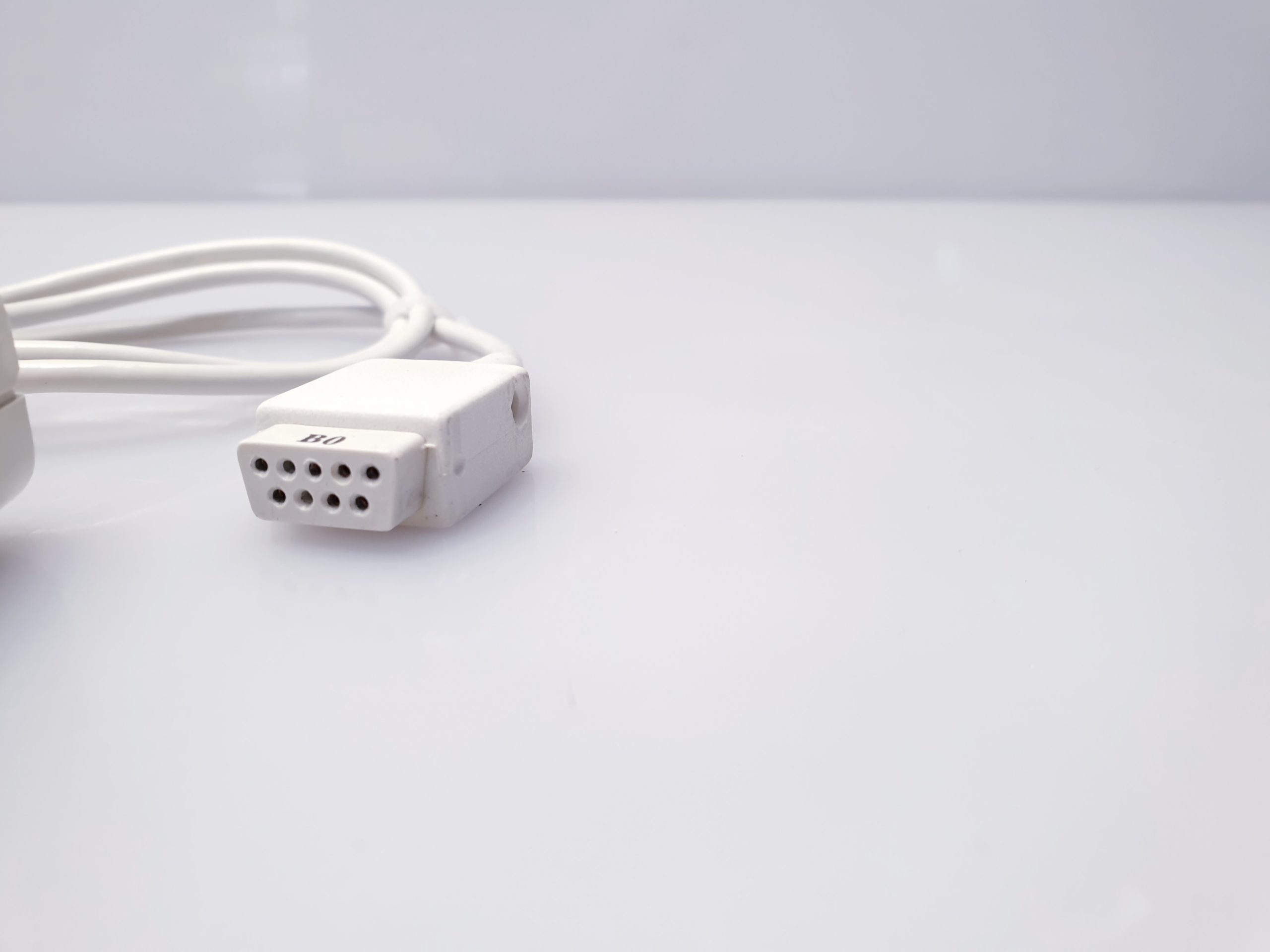 Siemens MicrO2 tragbares Pulsoximeter – Ohne Fingesensor kabel thumbnail 5