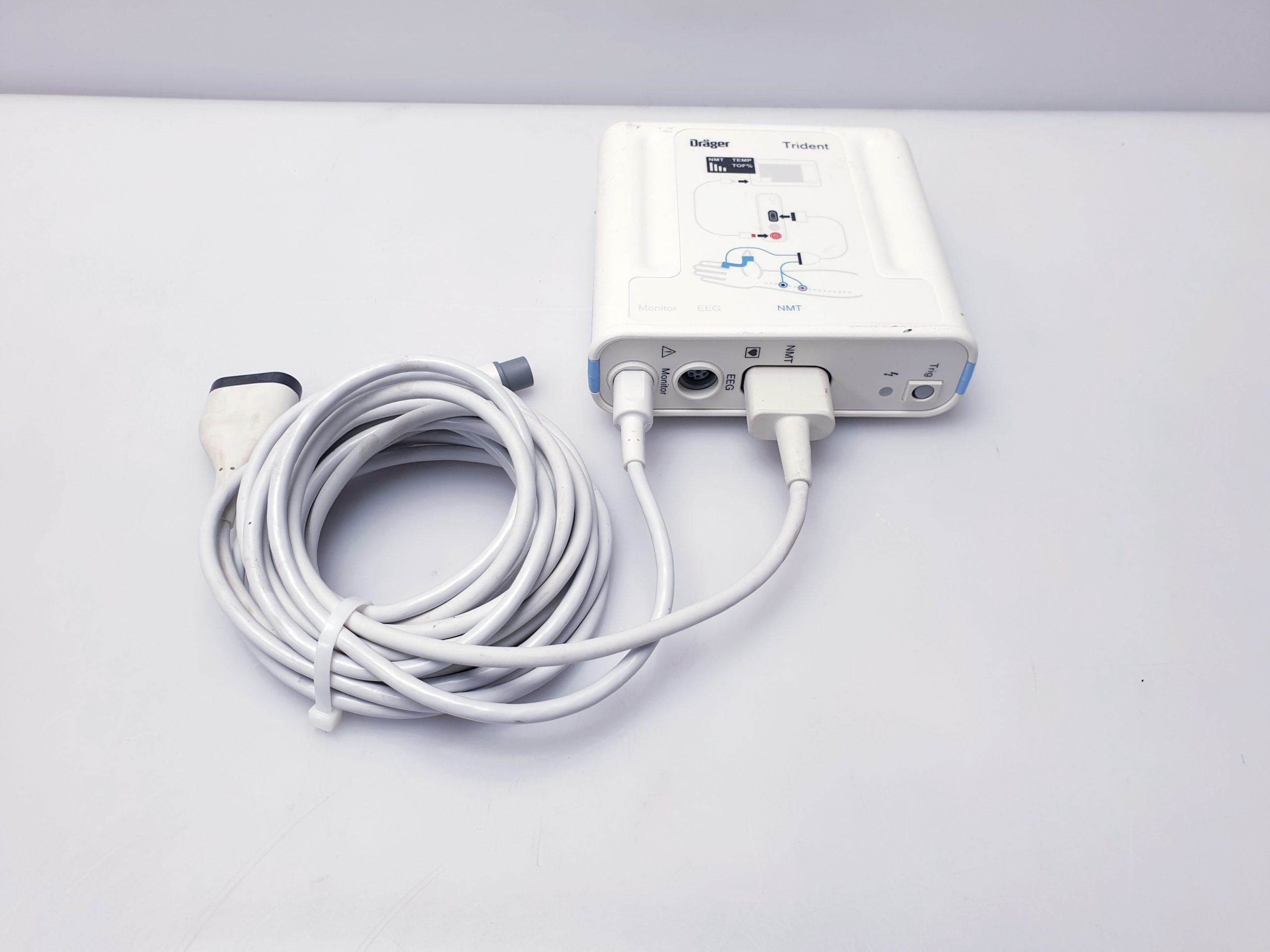 Drager Dräger Infinity Trident 7876910 NMT Smart Pod Modul Multiparameter thumbnail 2