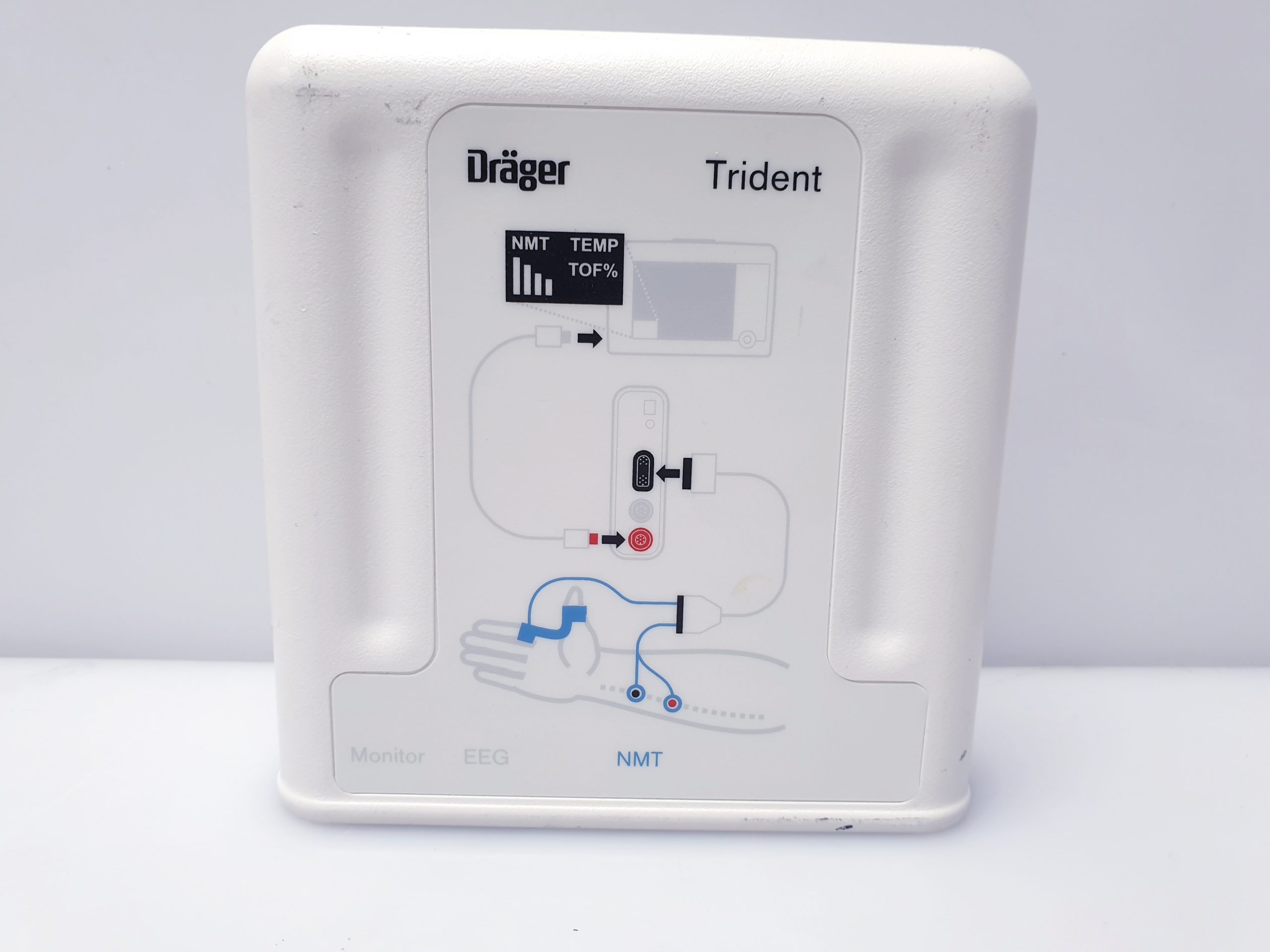 Drager Dräger Infinity Trident 7876910 NMT Smart Pod Modul Multiparameter thumbnail 6