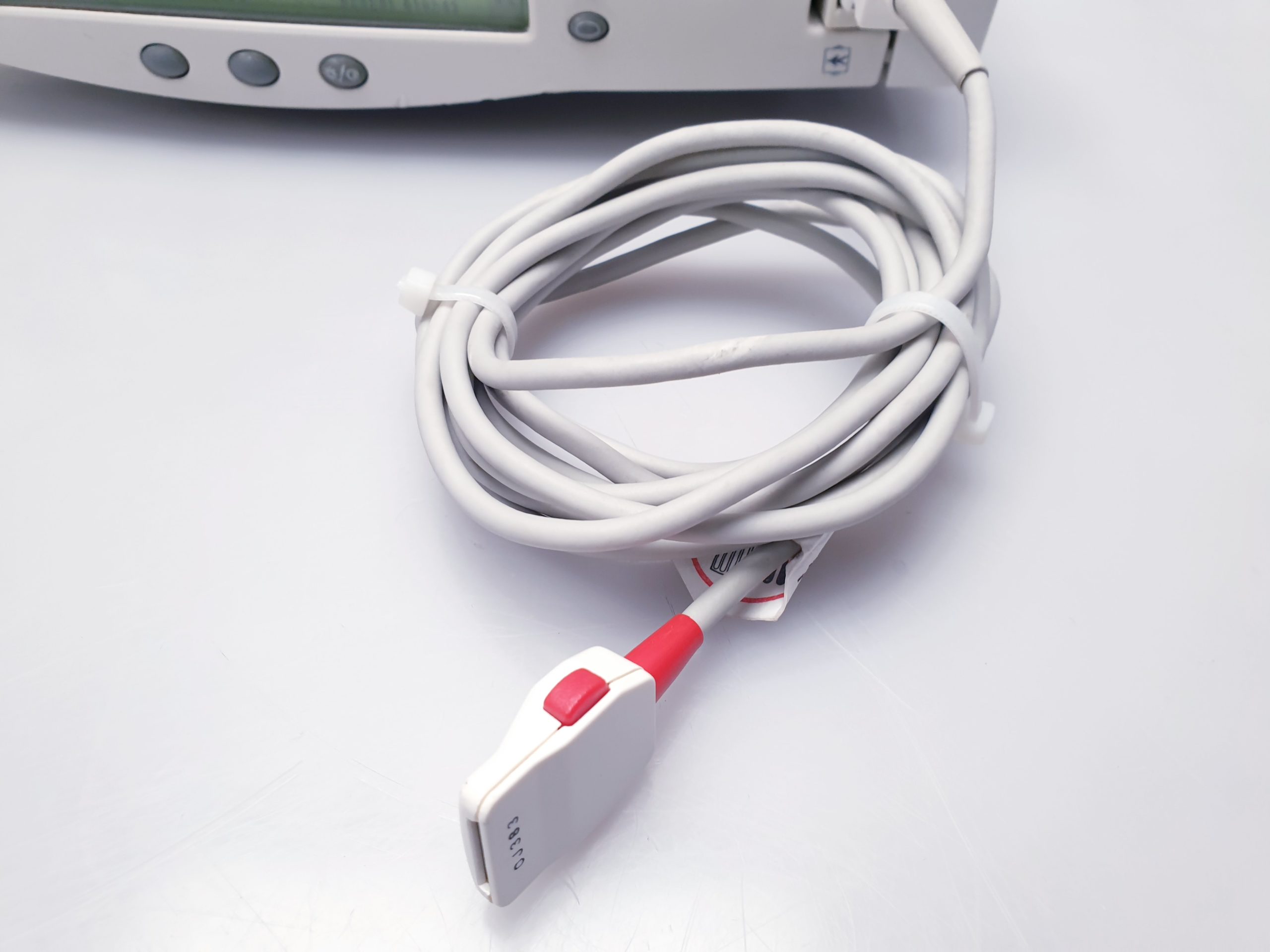 MASIMO SET Rainbow SpO2 Pulsoximeter thumbnail 3