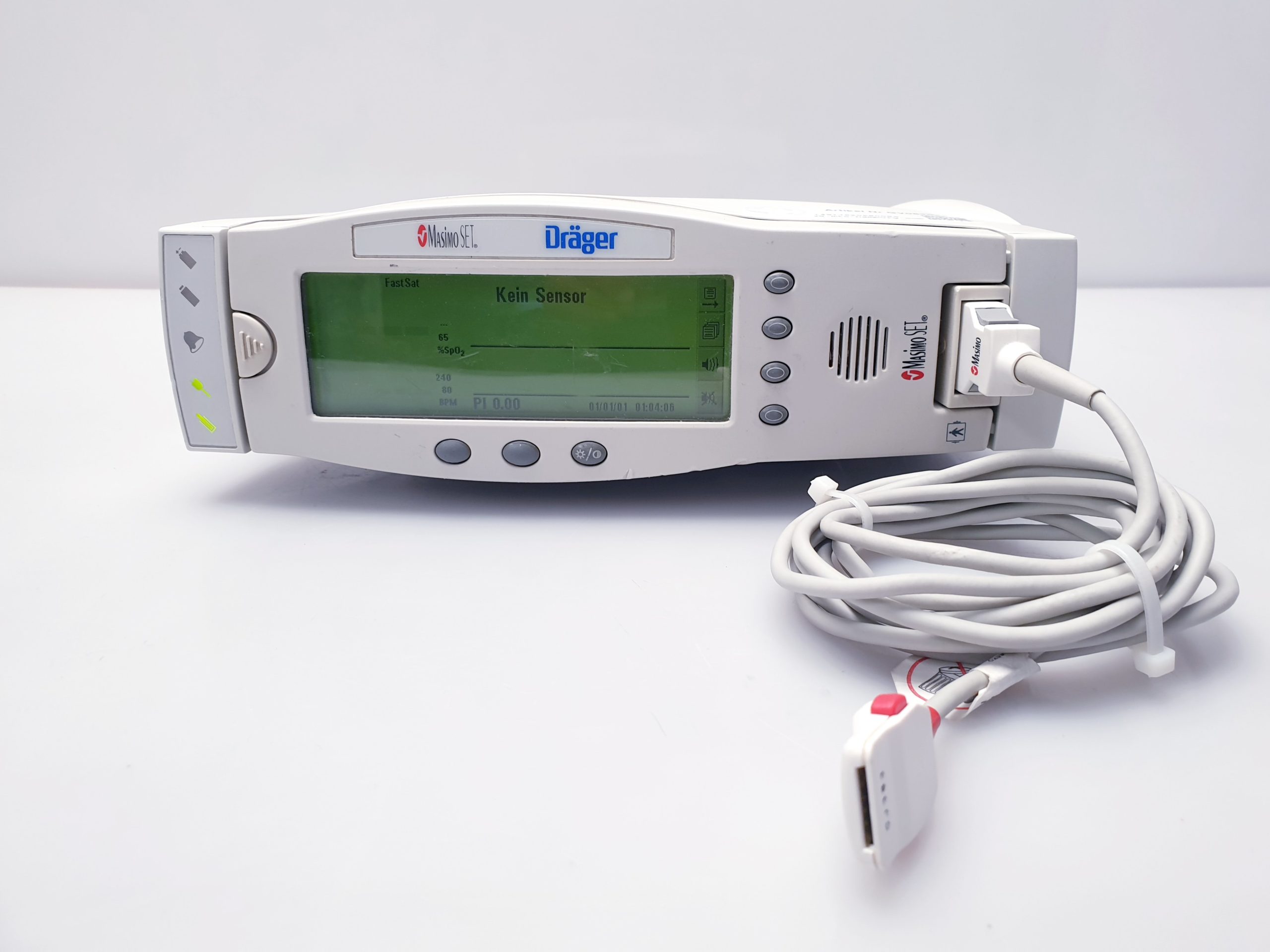 MASIMO SET Rainbow SpO2 Pulsoximeter thumbnail 10
