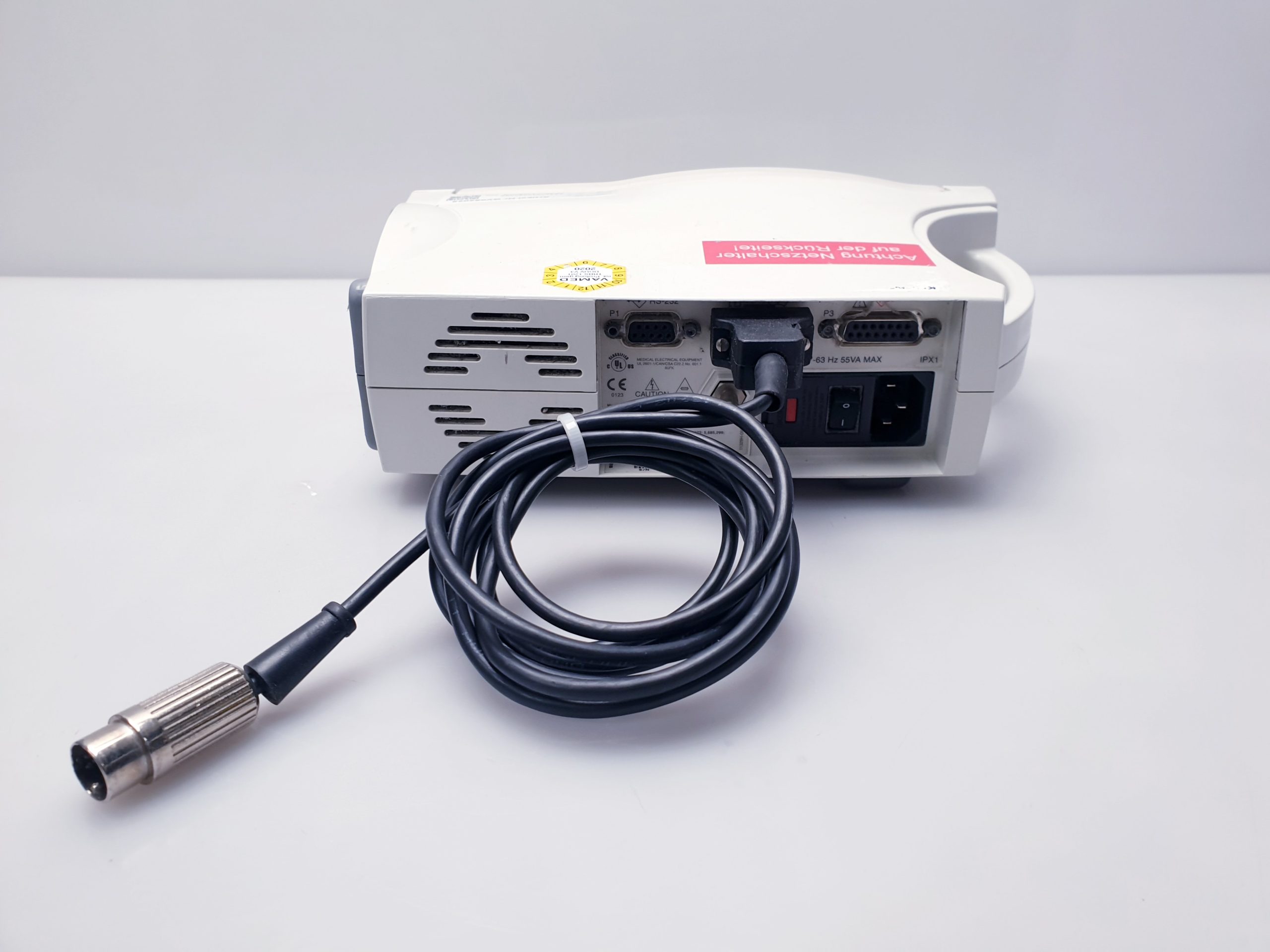 MASIMO SET Rainbow SpO2 Pulsoximeter thumbnail 11