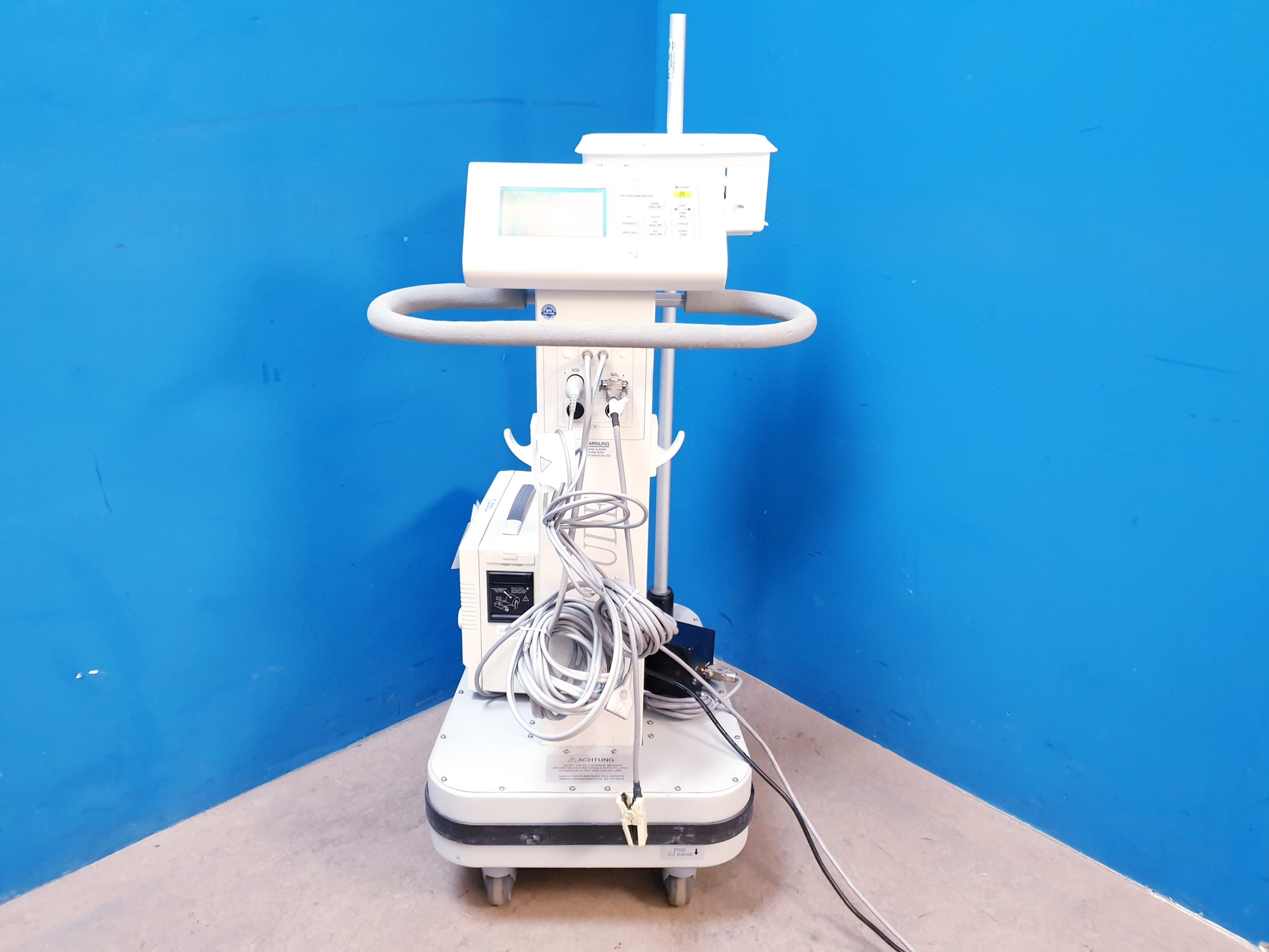 Invivo 3150 MRI Patient Monitor mit Zubehör — image 1 of 16