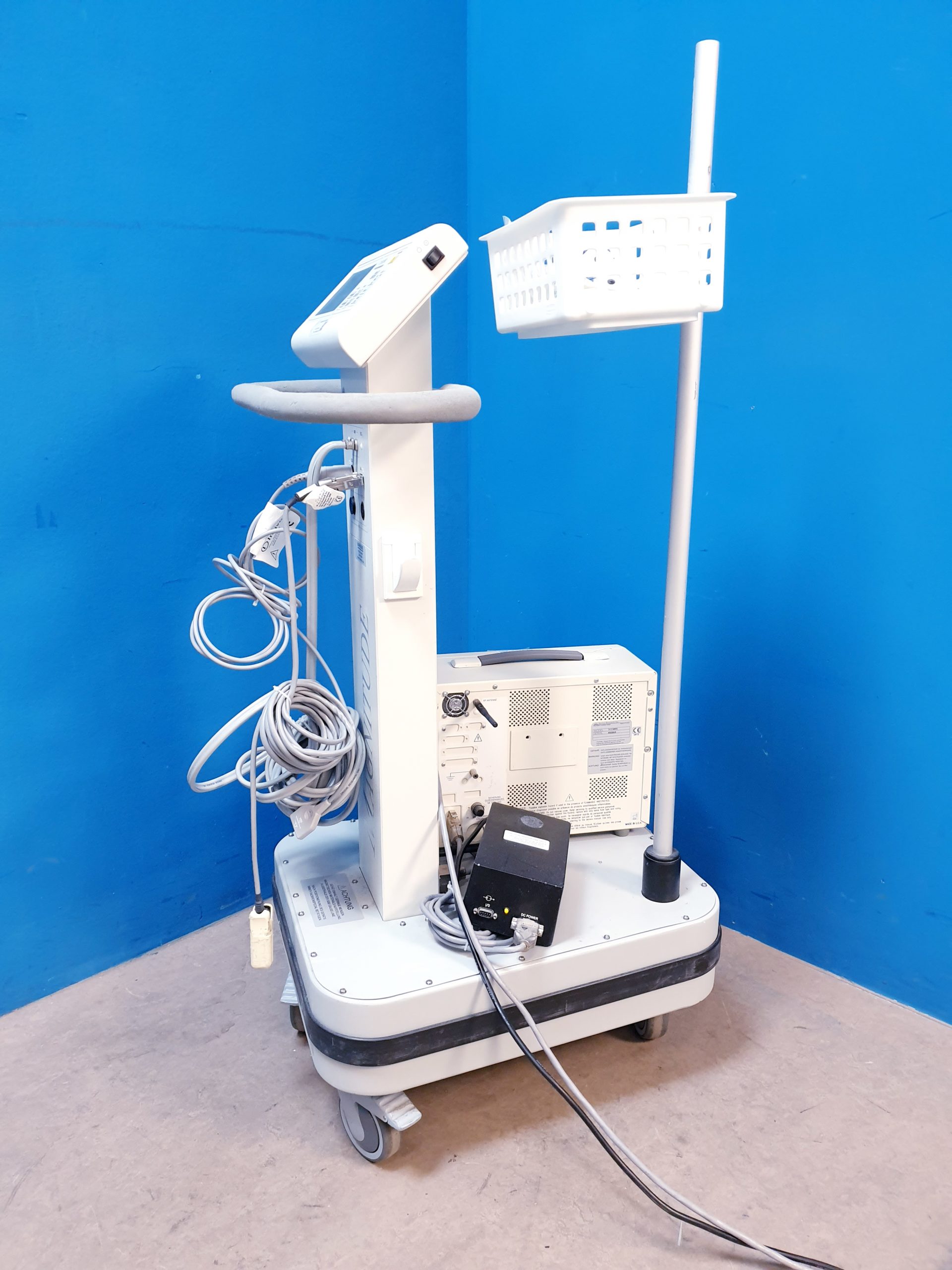 Invivo 3150 MRI Patient Monitor mit Zubehör thumbnail 4