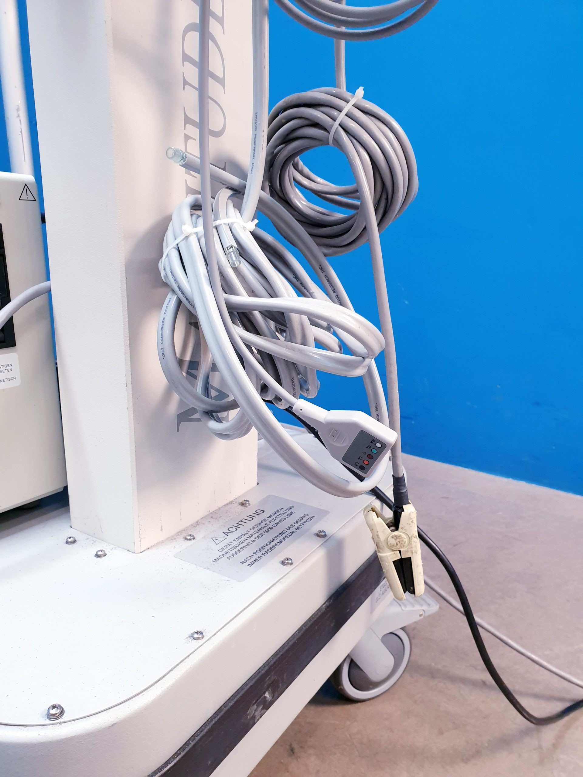 Invivo 3150 MRI Patient Monitor mit Zubehör thumbnail 6