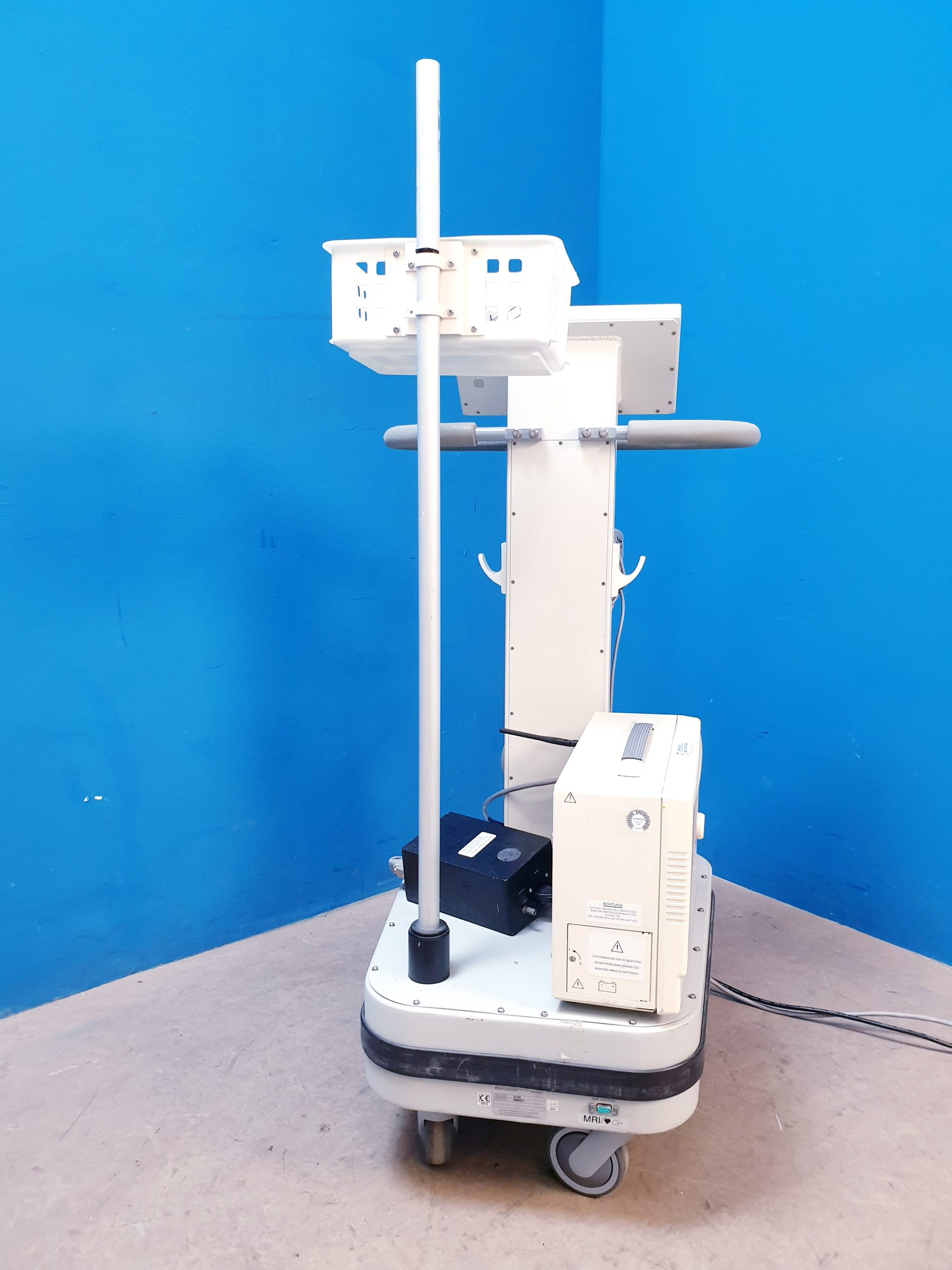 Invivo 3150 MRI Patient Monitor mit Zubehör thumbnail 9
