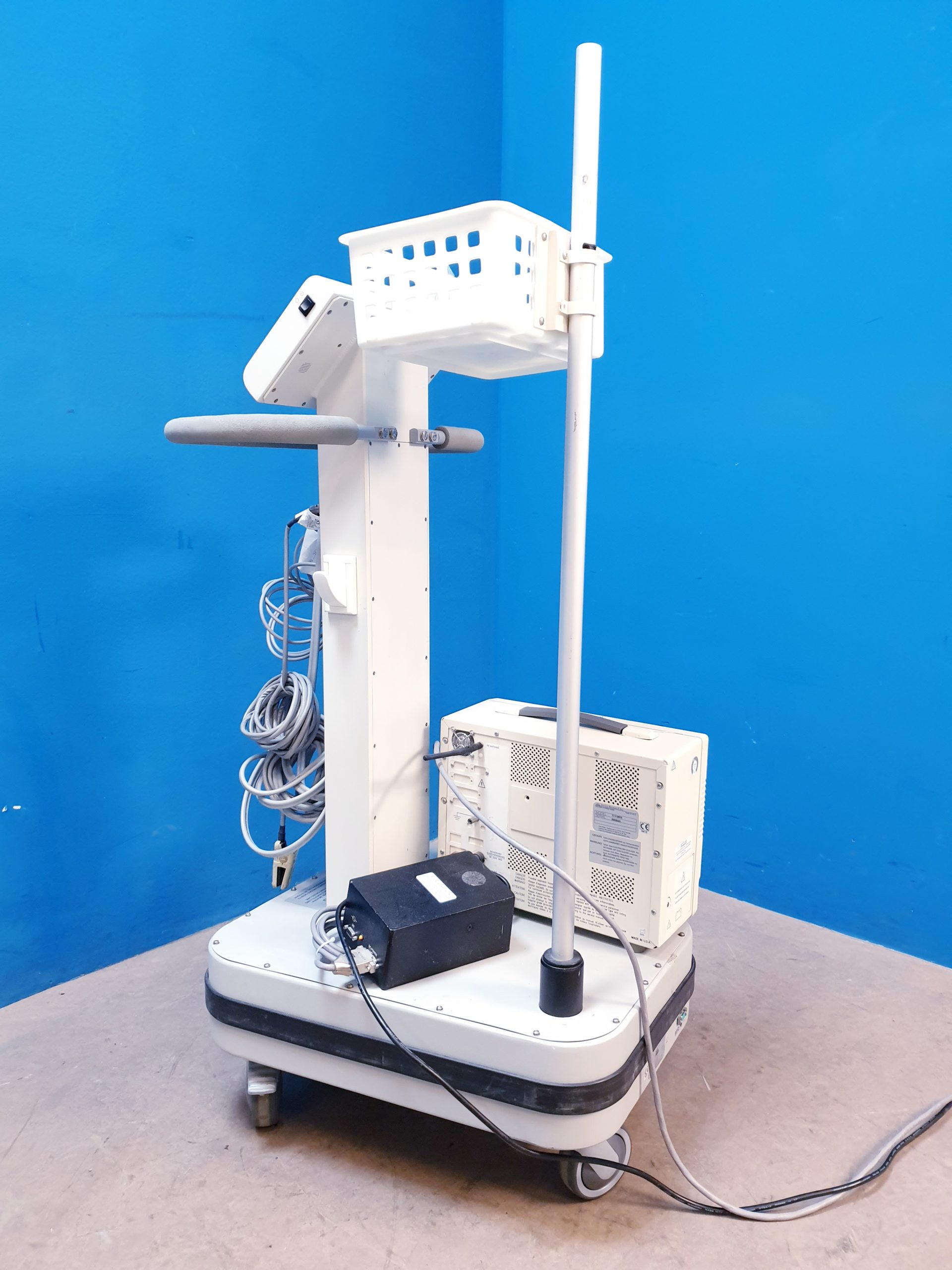 Invivo 3150 MRI Patient Monitor mit Zubehör thumbnail 12