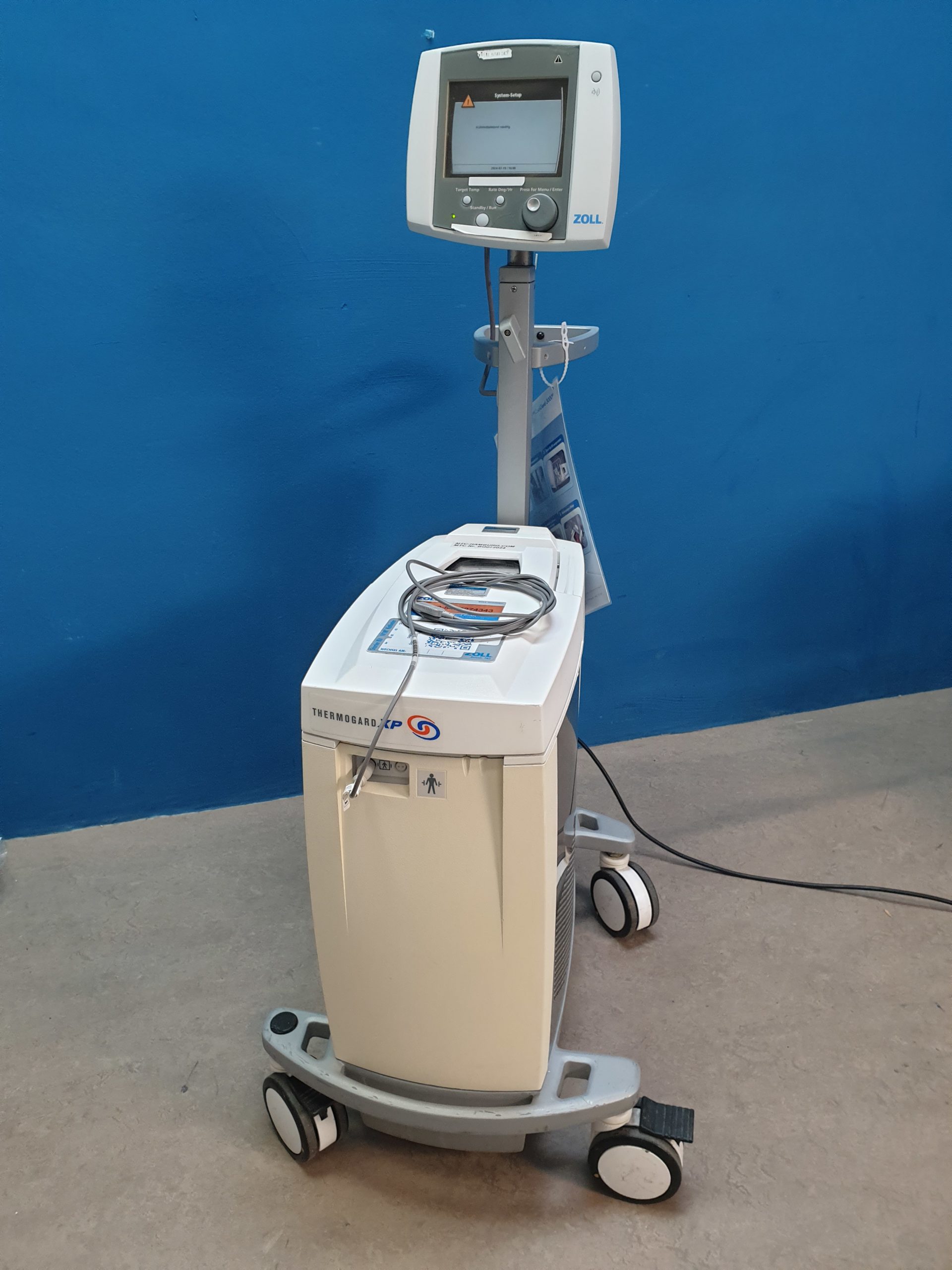 Zoll Thermogard XP Patientenwärmesystem — image 1 of 19
