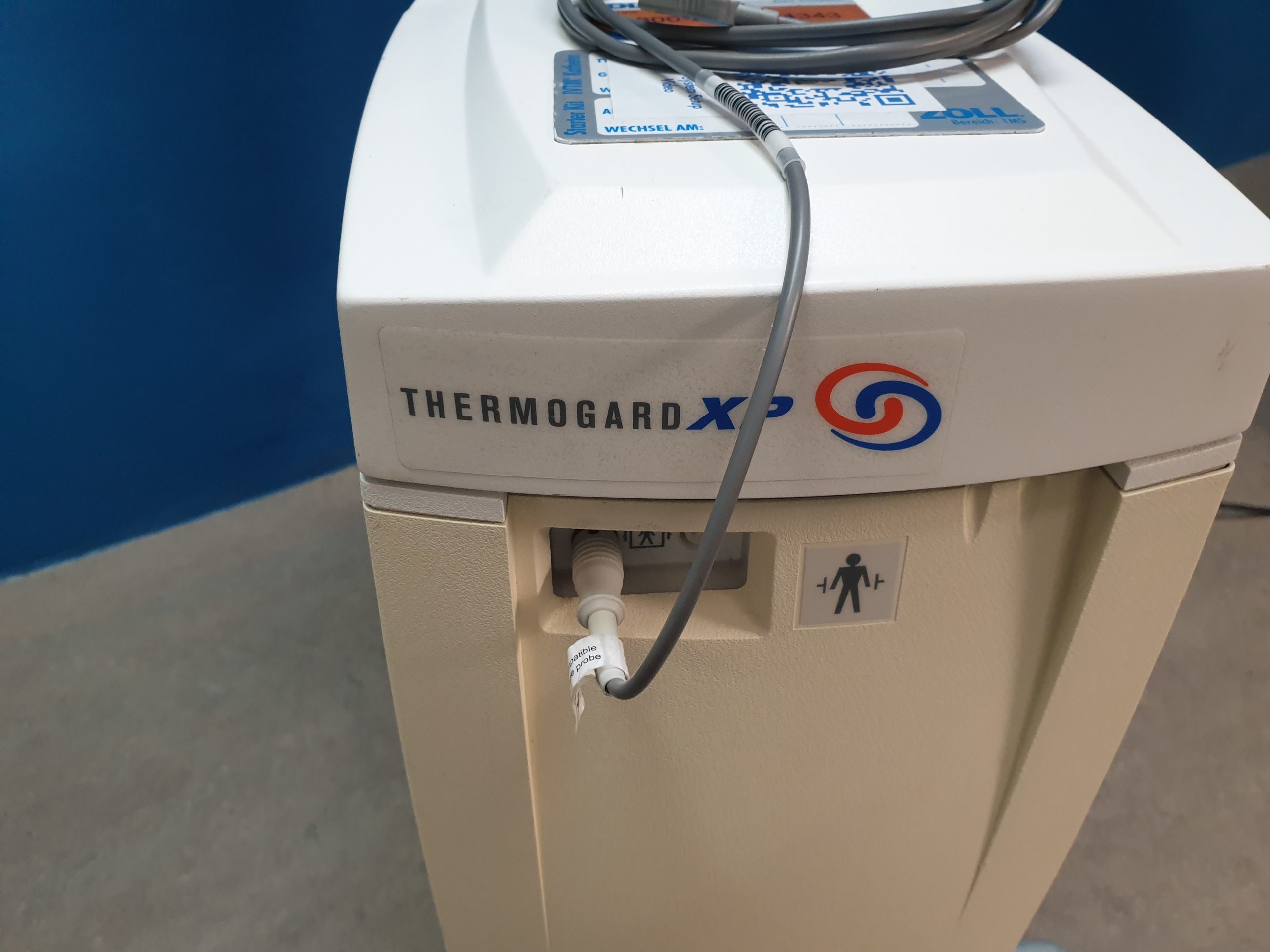 Zoll Thermogard XP Patientenwärmesystem thumbnail 5