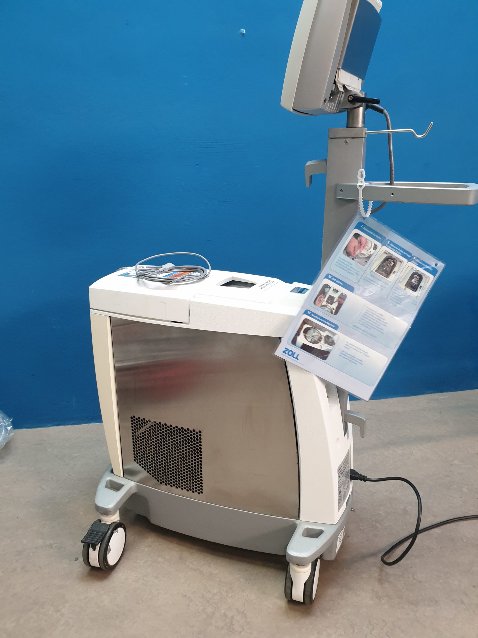 Zoll Thermogard XP Patientenwärmesystem thumbnail 7