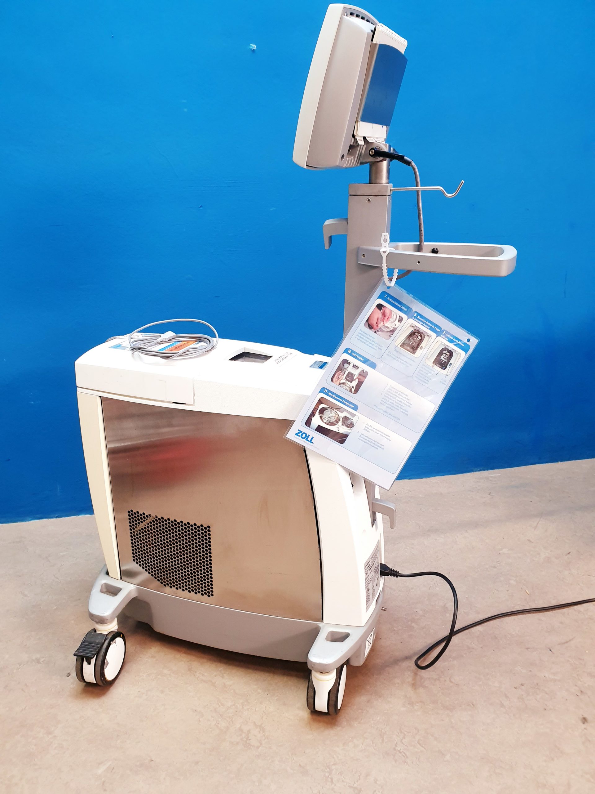 Zoll Thermogard XP Patientenwärmesystem thumbnail 8
