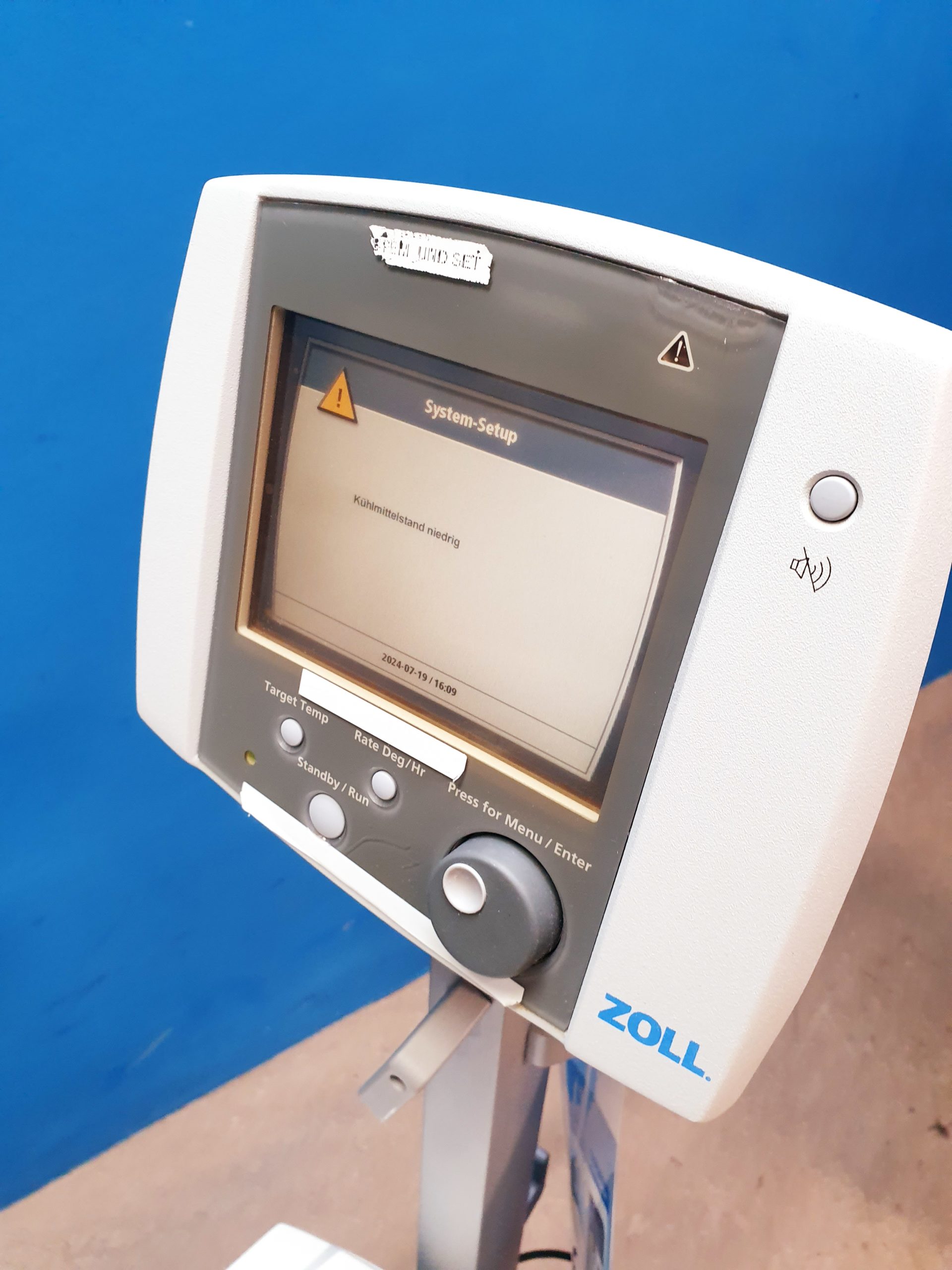 Zoll Thermogard XP Patientenwärmesystem thumbnail 9