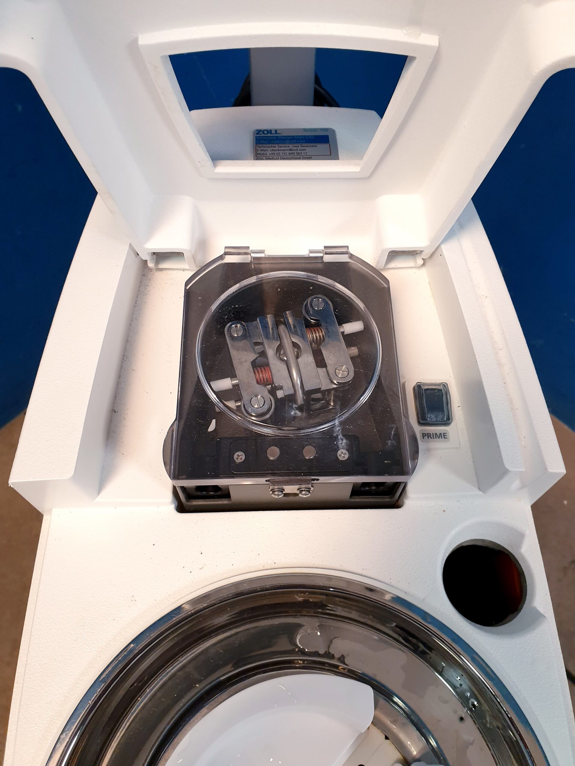 Zoll Thermogard XP Patientenwärmesystem thumbnail 13