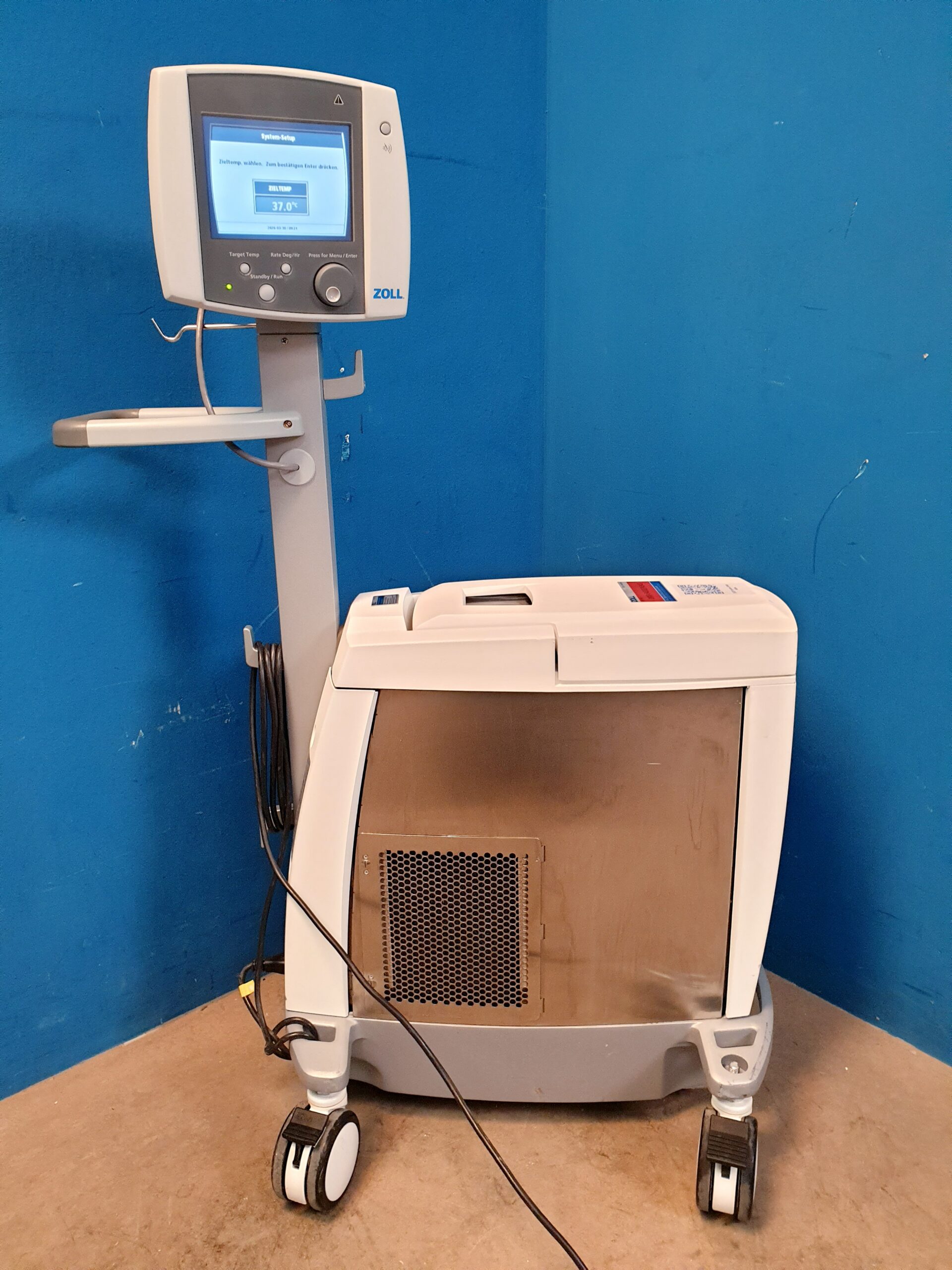 Zoll Thermogard XP Patientenwärmesystem thumbnail 18