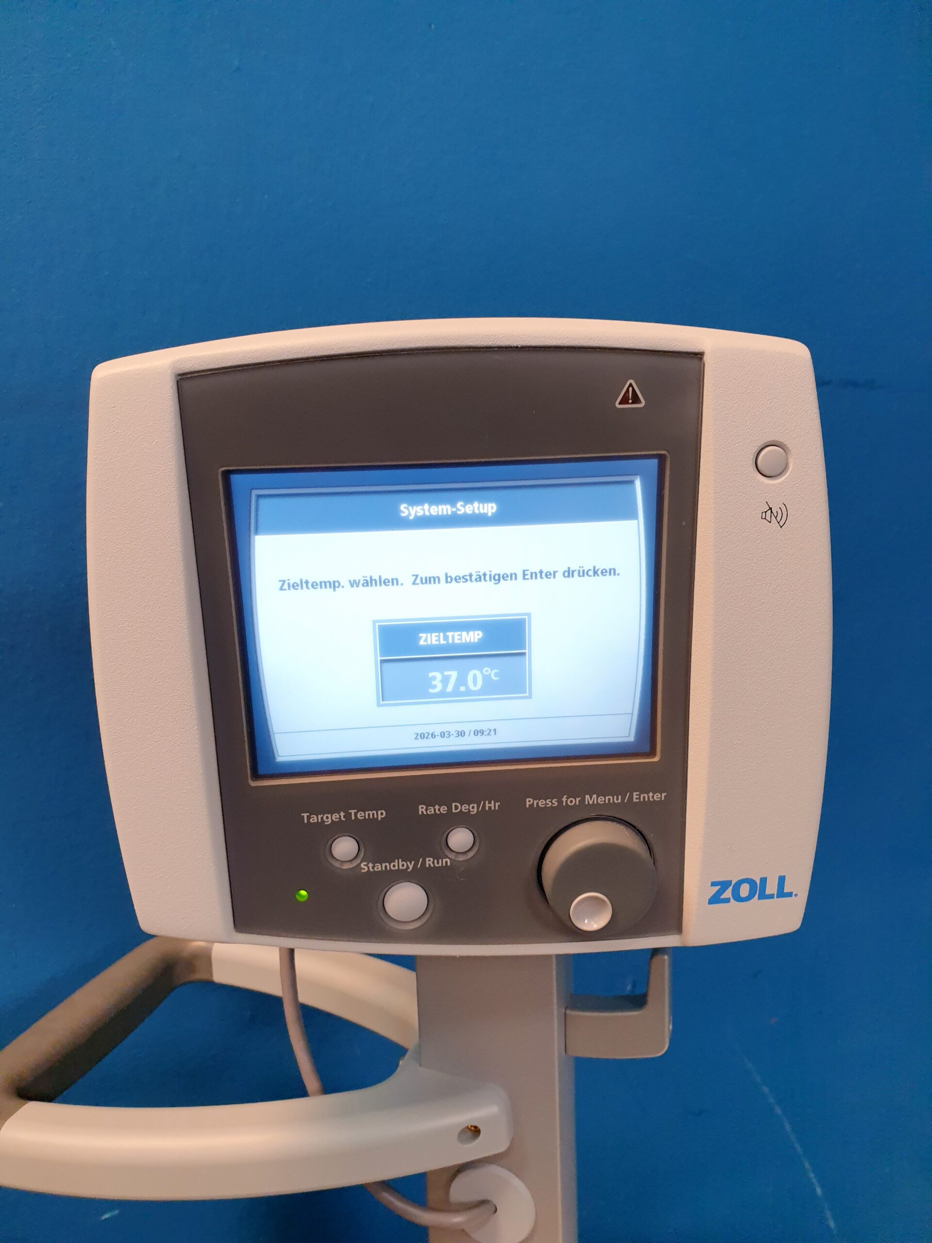 Zoll Thermogard XP Patientenwärmesystem thumbnail 19