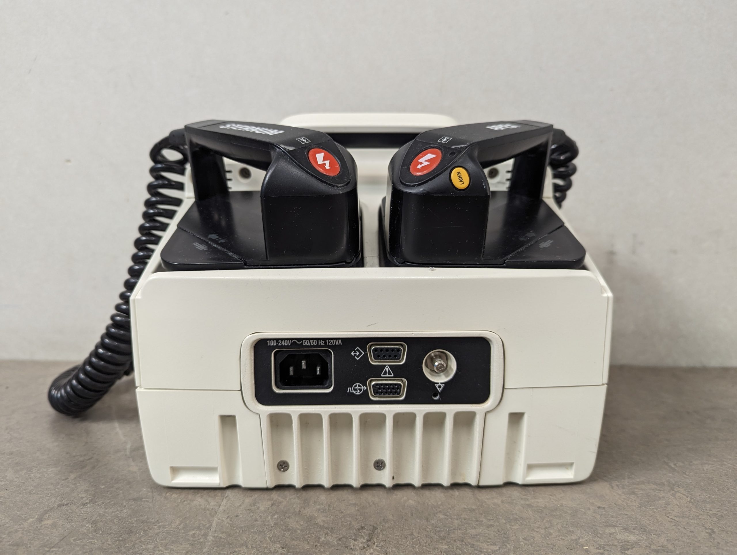 Medtronic Lifepak 20 Physio-Control Defibrillator Monitor thumbnail 10