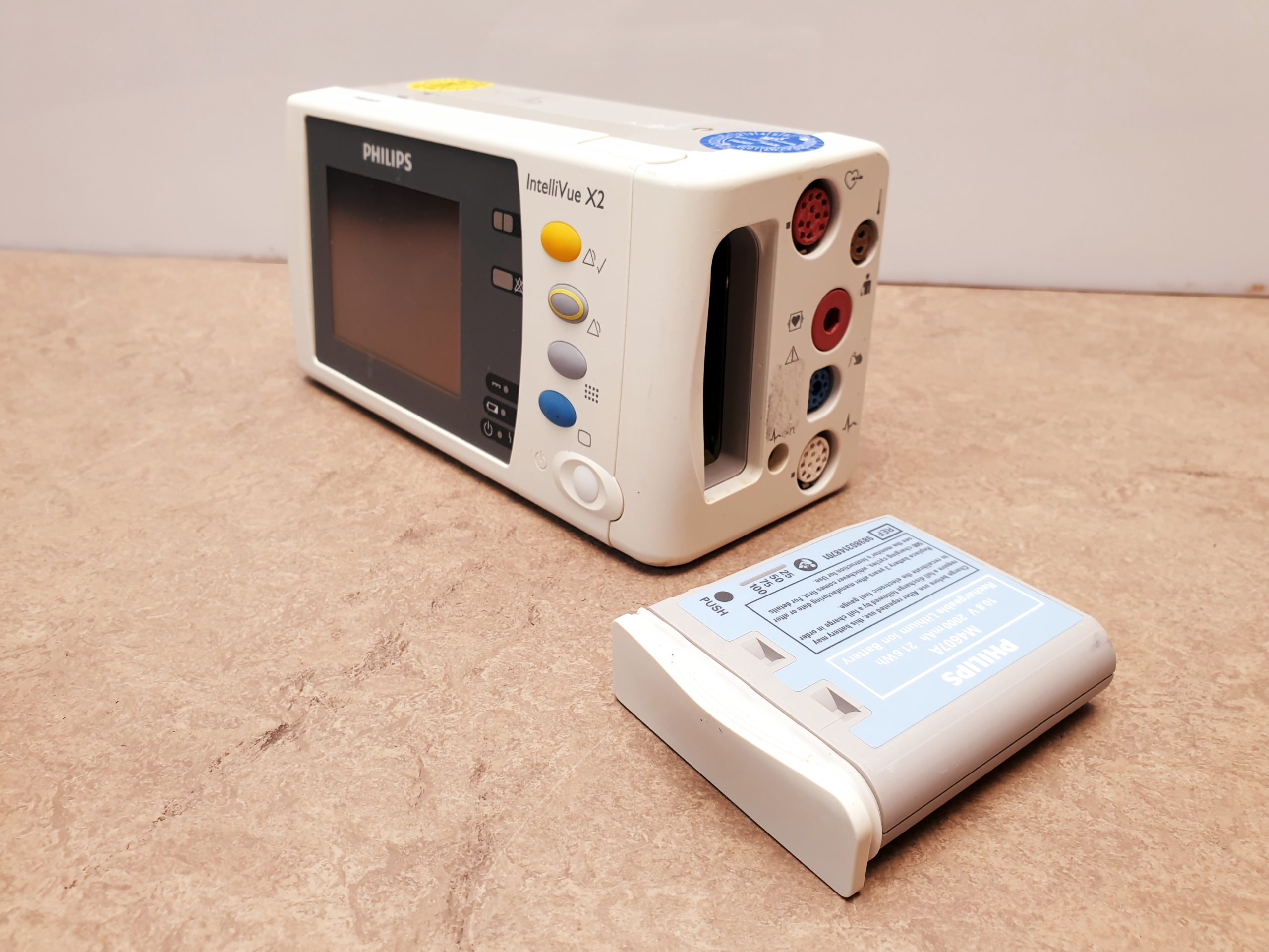 Philips Intellivue X2 Patienten Monitor — image 1 of 15