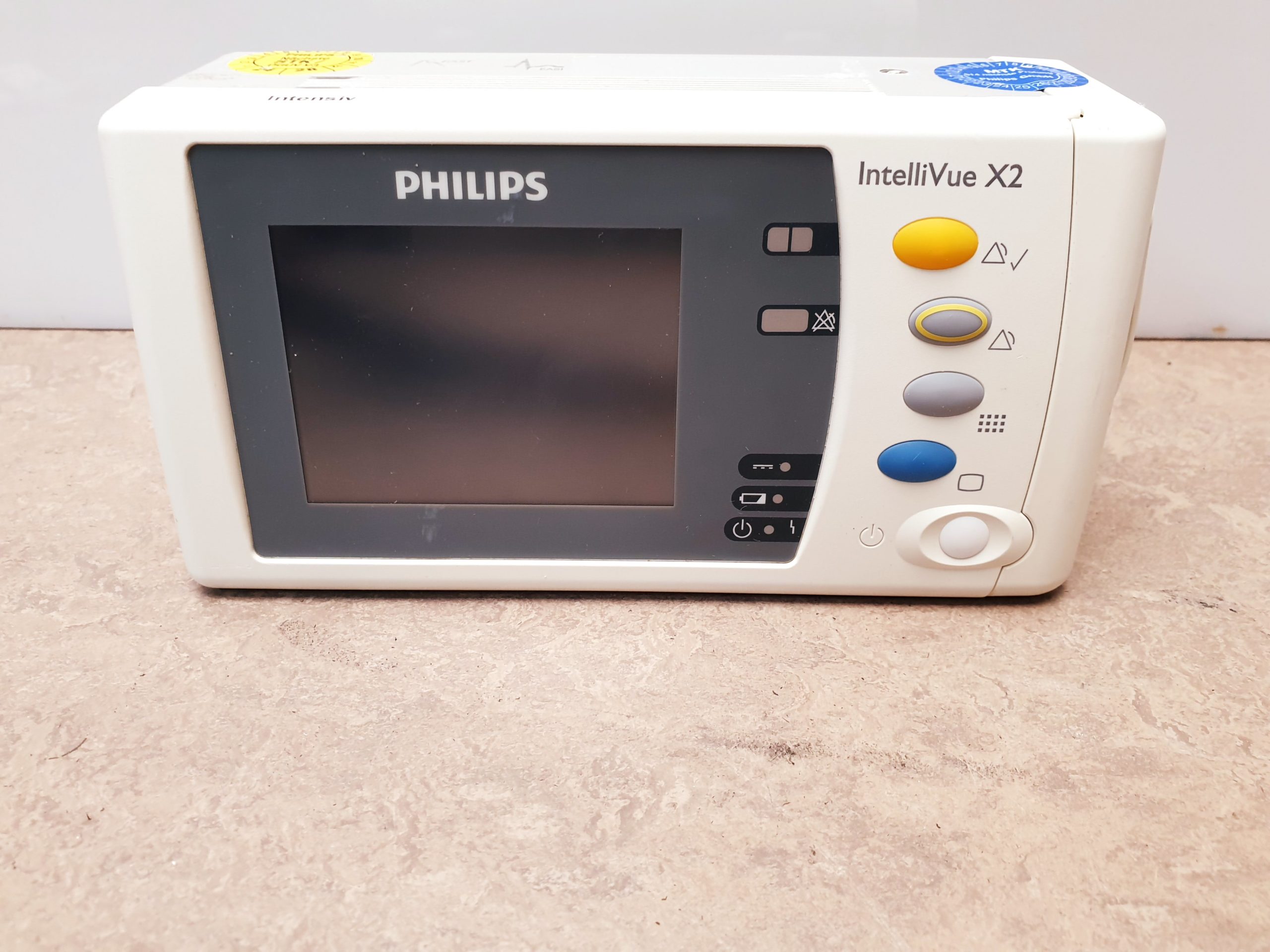 Philips Intellivue X2 Patienten Monitor thumbnail 4