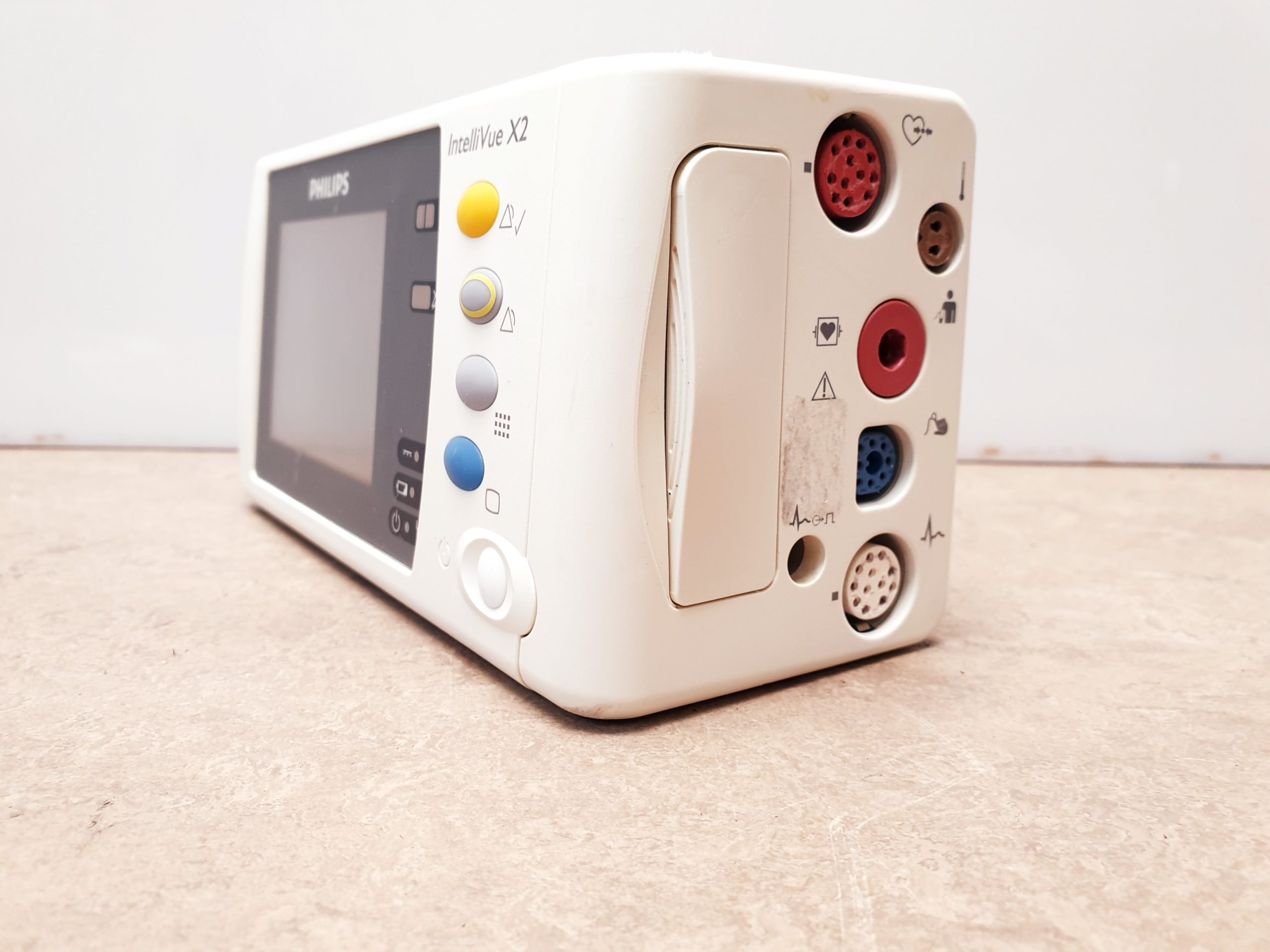 Philips Intellivue X2 Patienten Monitor thumbnail 5