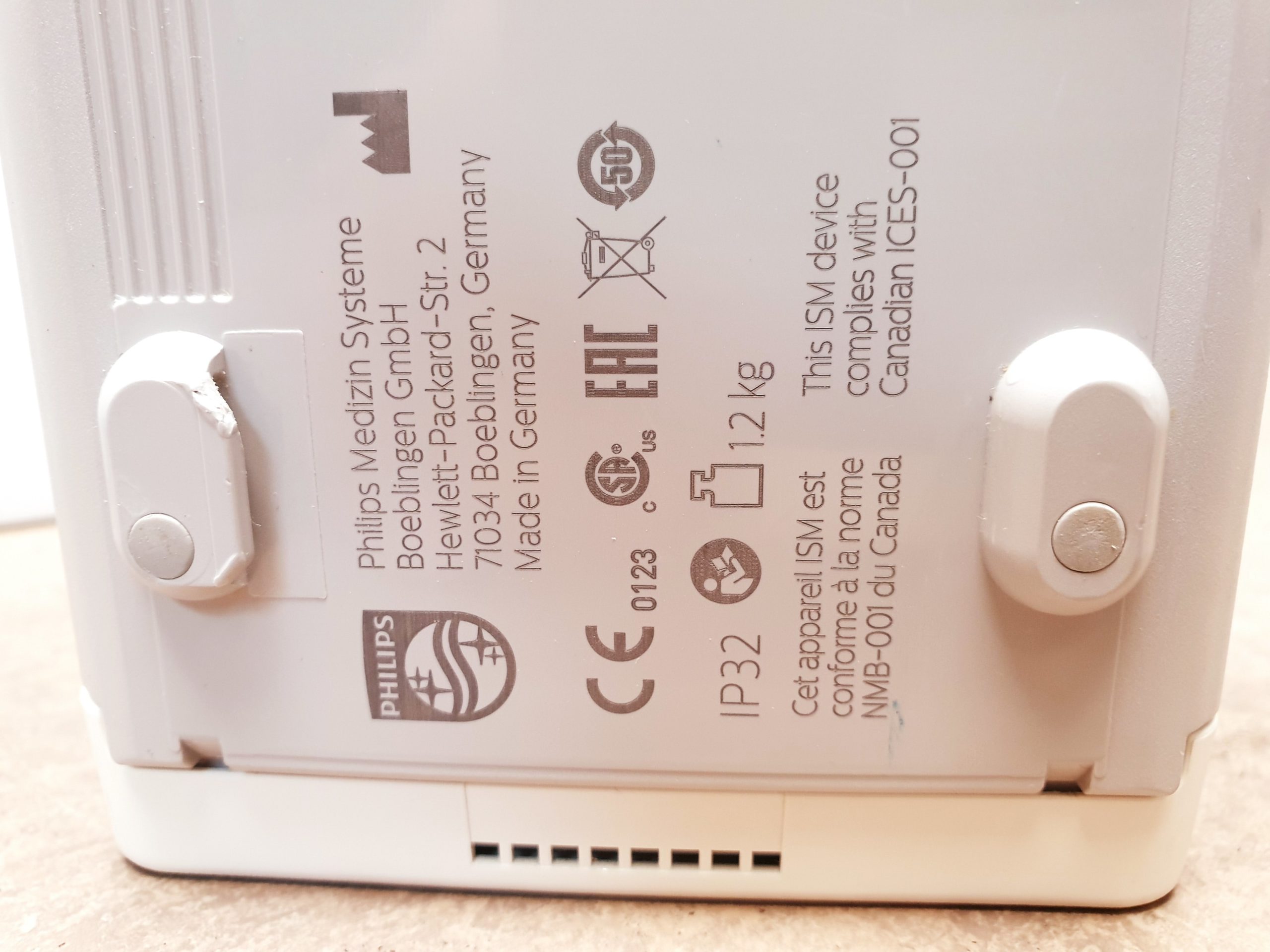 Philips Intellivue X2 Patienten Monitor thumbnail 9