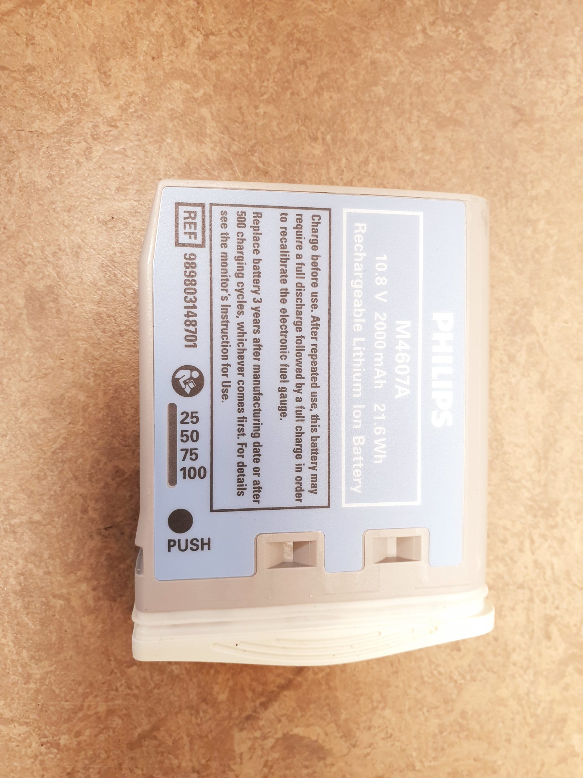 Philips Intellivue X2 Patienten Monitor thumbnail 12