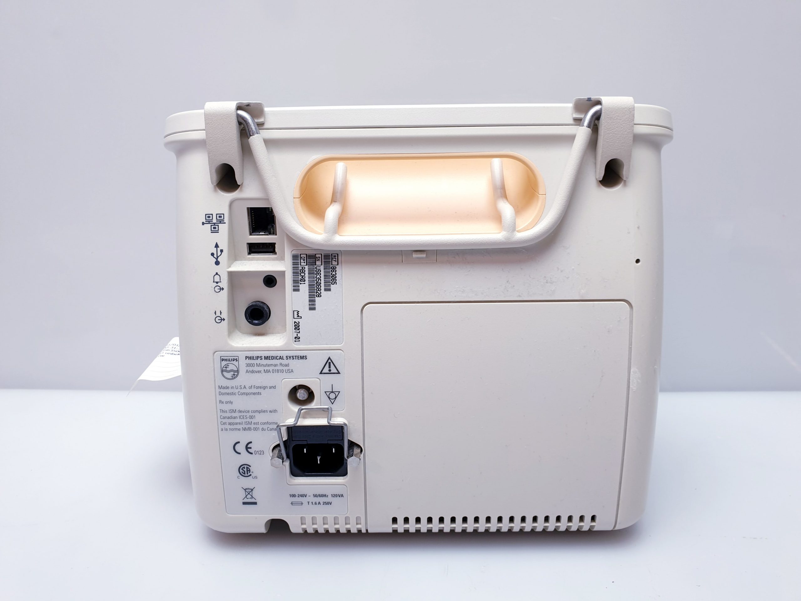Philips SureSigns VM6 Überwachungsmonitor thumbnail 5