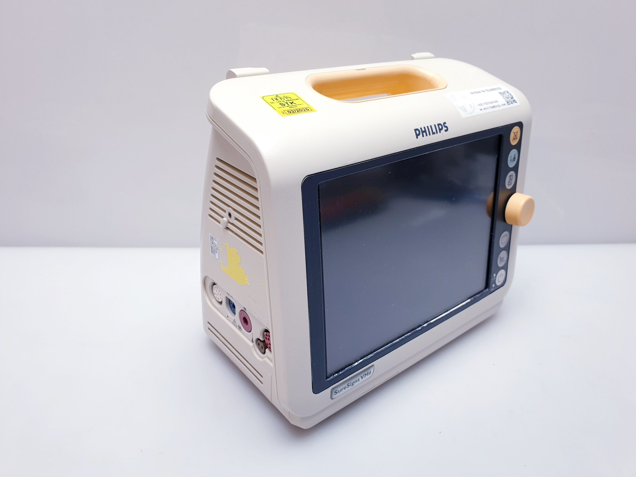 Philips SureSigns VM6 Überwachungsmonitor thumbnail 8