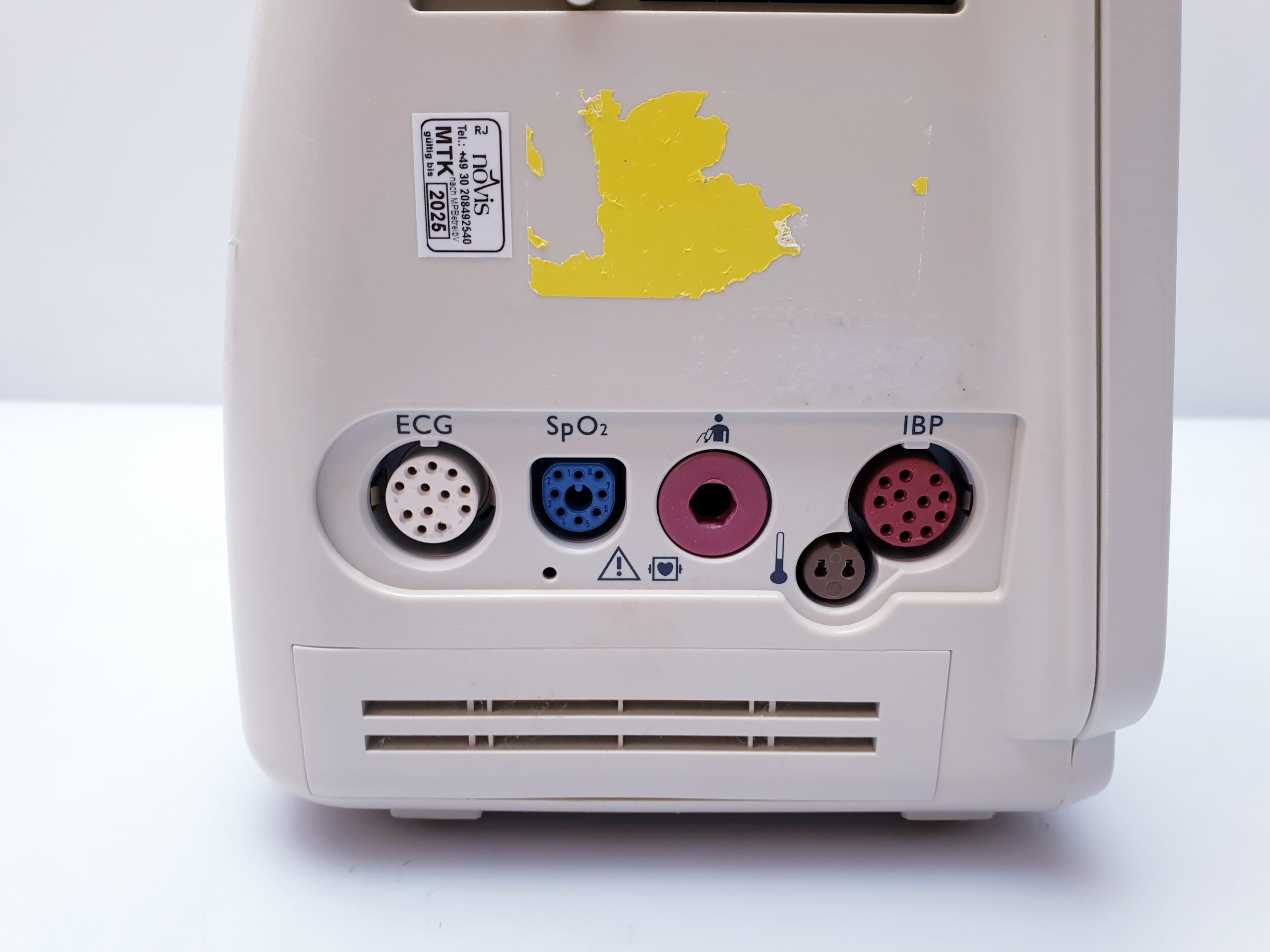 Philips SureSigns VM6 Überwachungsmonitor thumbnail 9