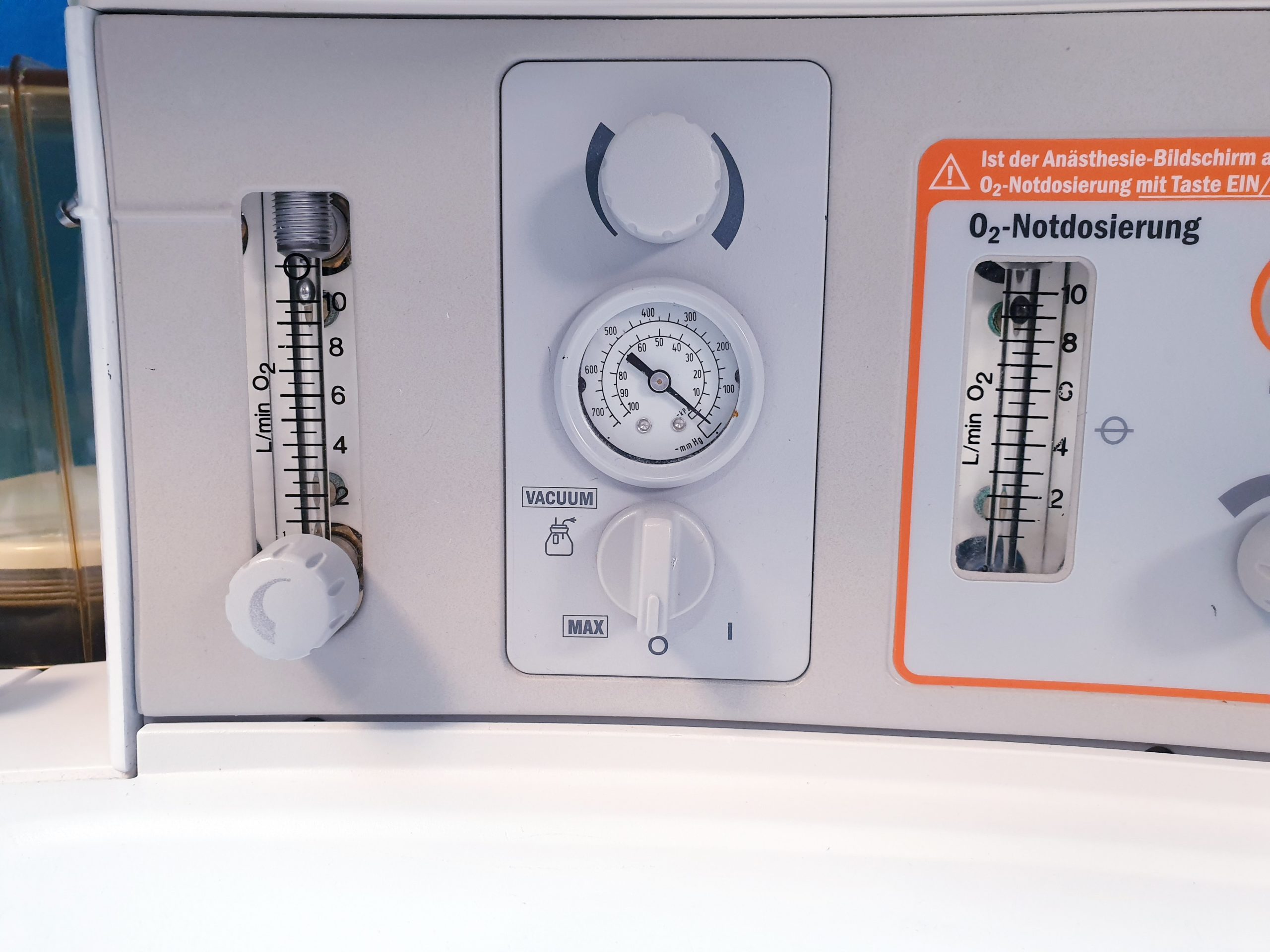 GE Datex Ohmeda Avance S5 mit E-CAiO Modul thumbnail 10