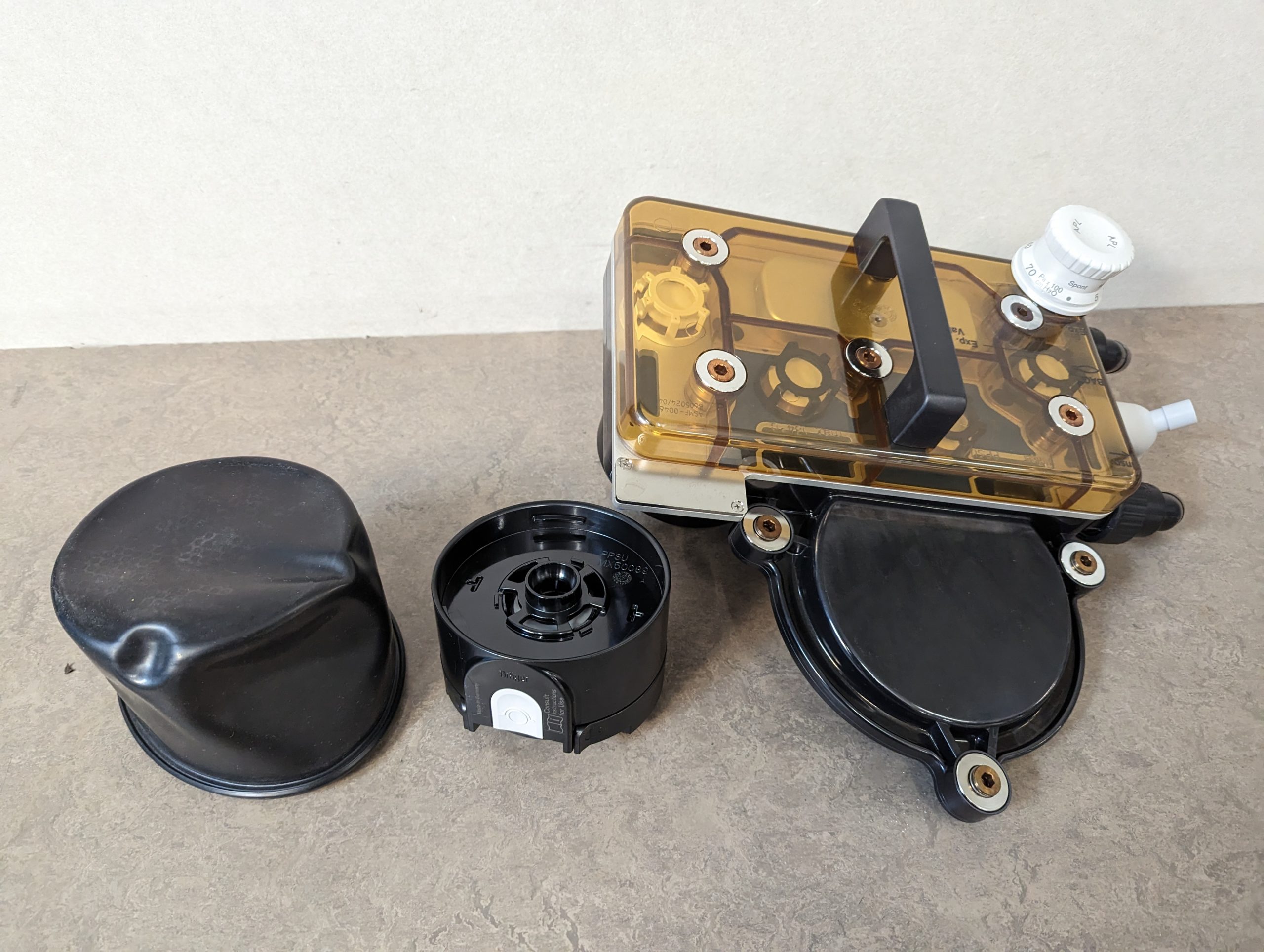Dräger/Draeger Kreisteil für Primus, Pallas — image 1 of 8