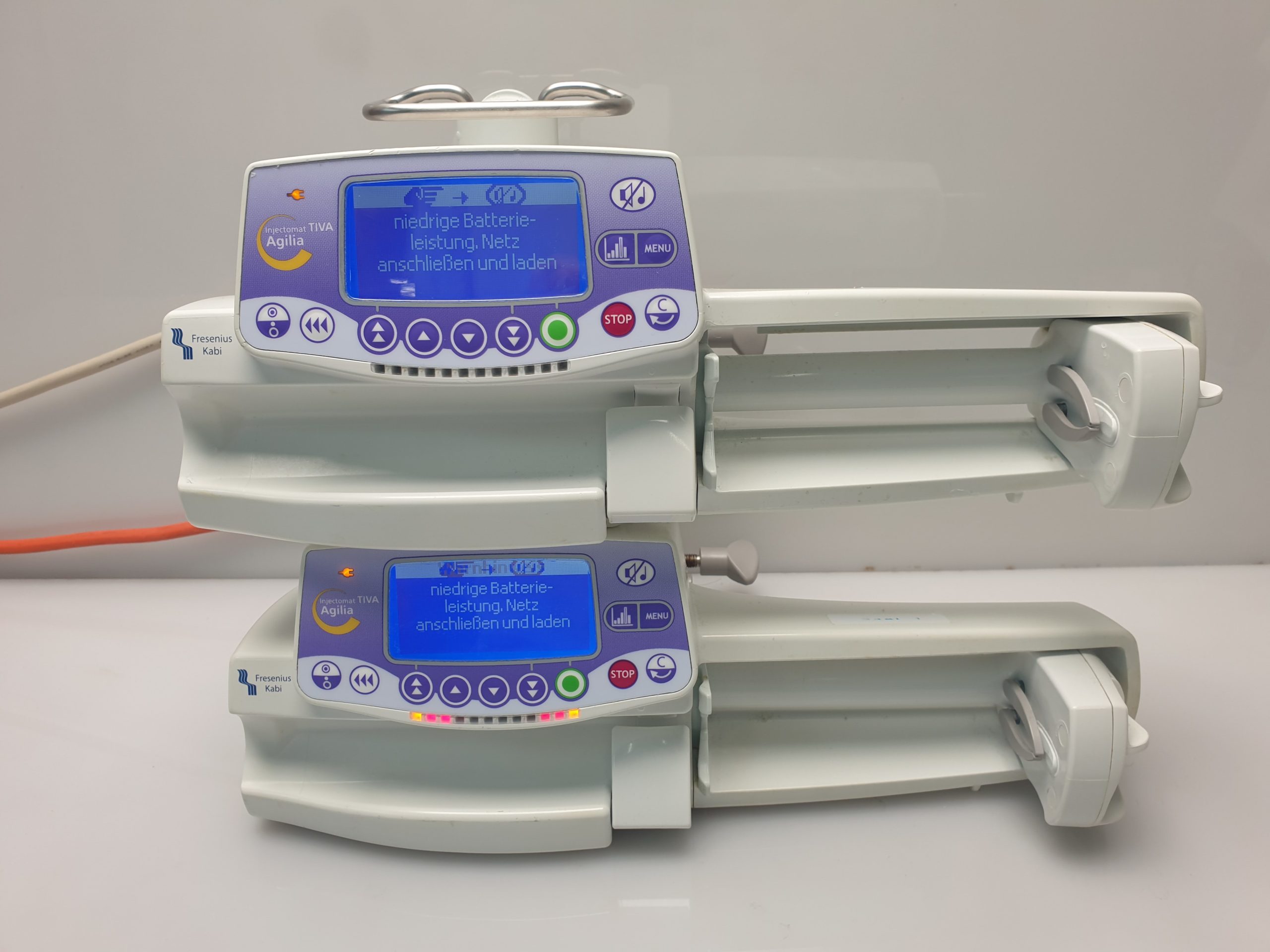 Fresenius Agilia Tiva — image 1 of 8