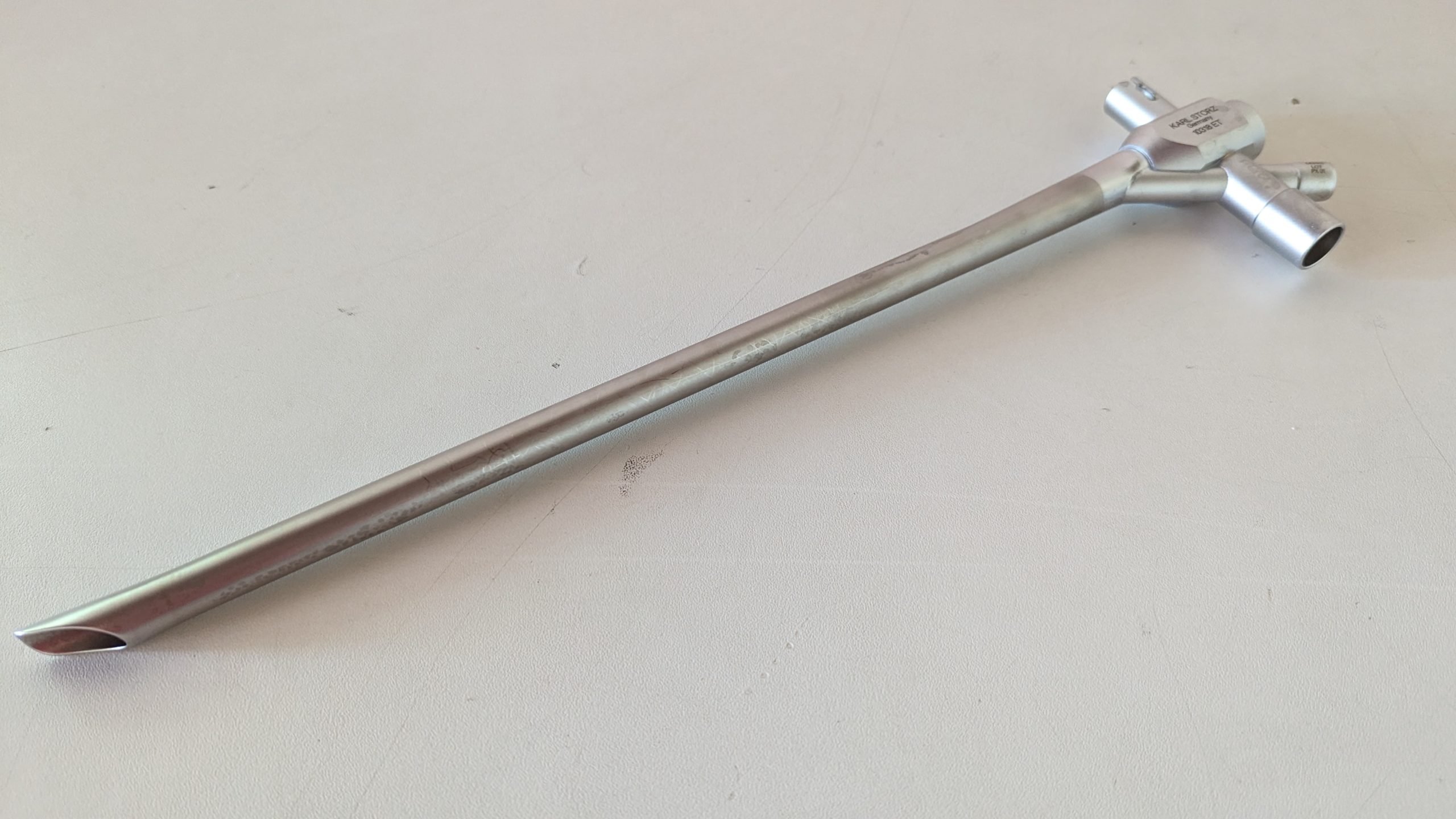 Karl Storz 10318F Tracheoskop thumbnail 3