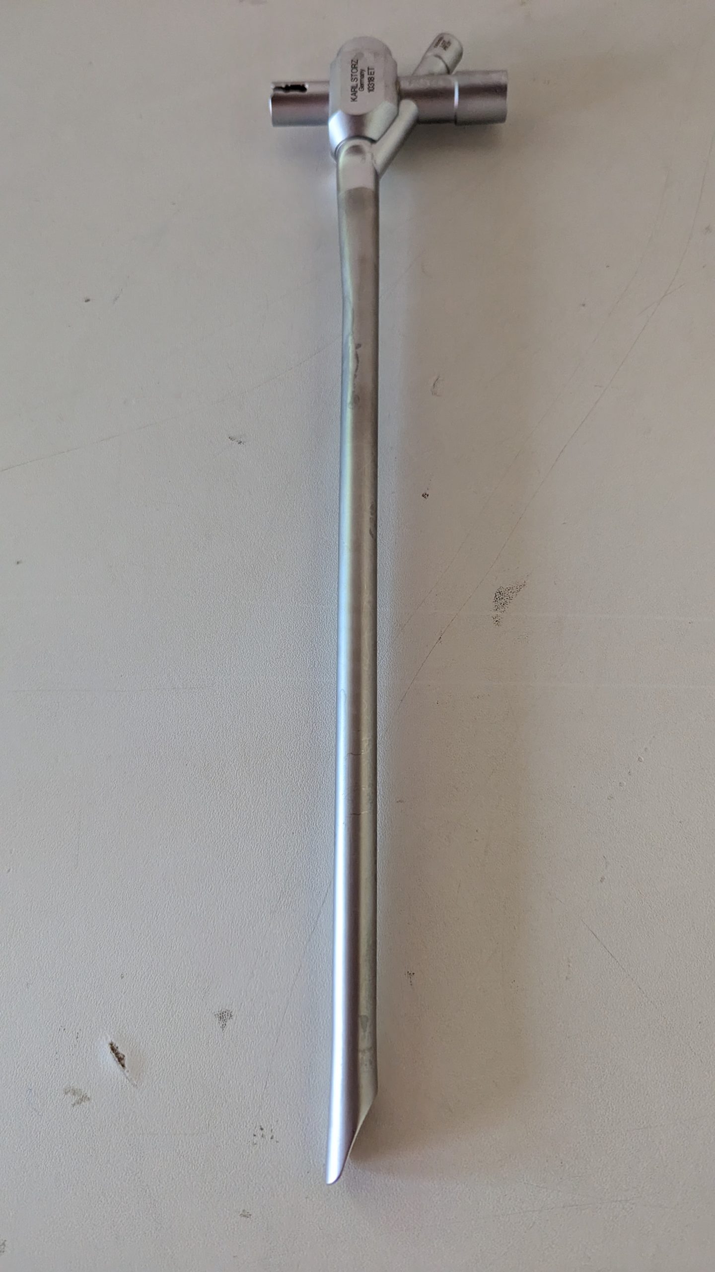 Karl Storz 10318F Tracheoskop thumbnail 4
