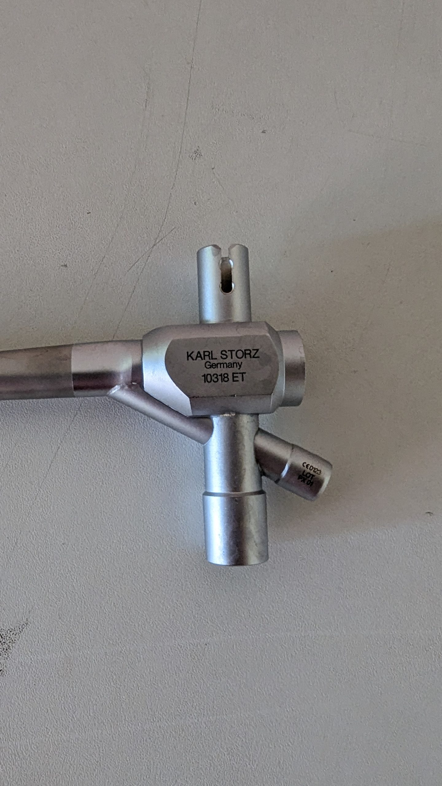 Karl Storz 10318F Tracheoskop thumbnail 5