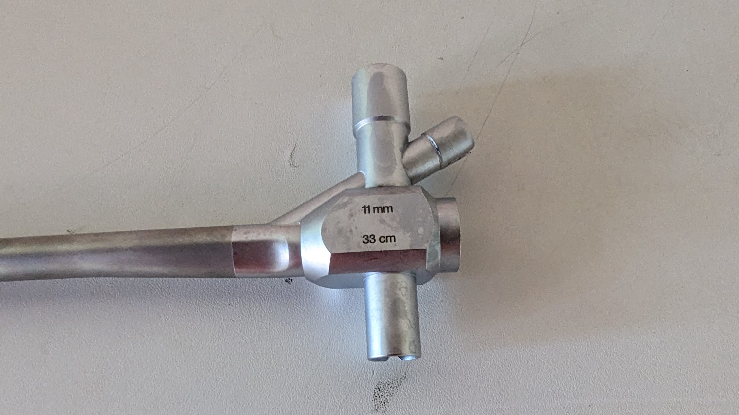 Karl Storz 10318F Tracheoskop thumbnail 6