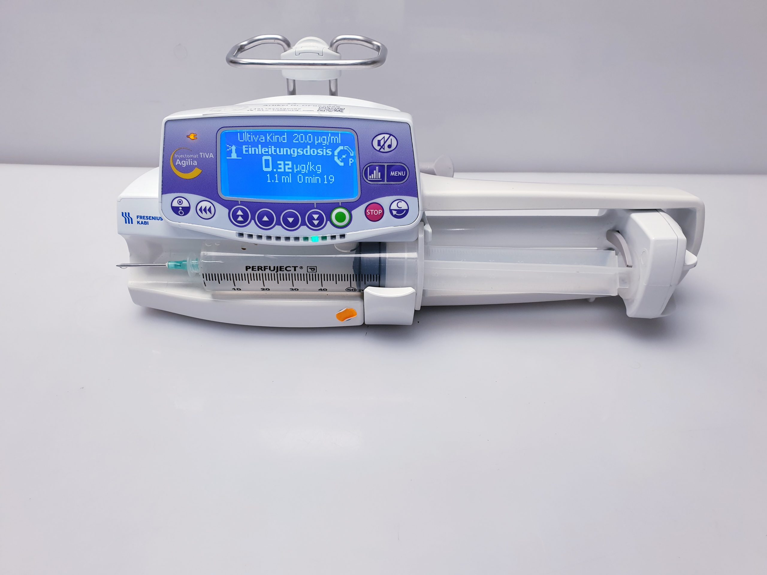 Freseniuis KABI Injectomat TIVA Agilia — image 1 of 8