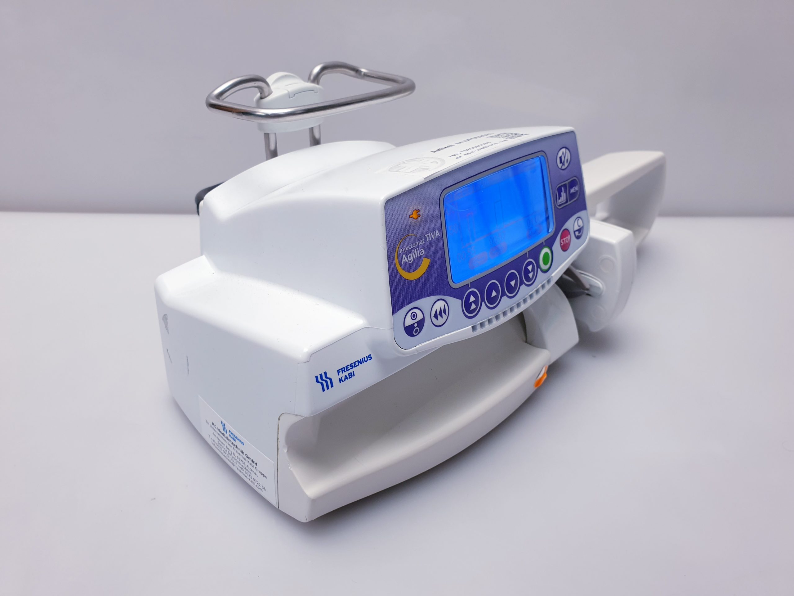 Freseniuis KABI Injectomat TIVA Agilia thumbnail 3