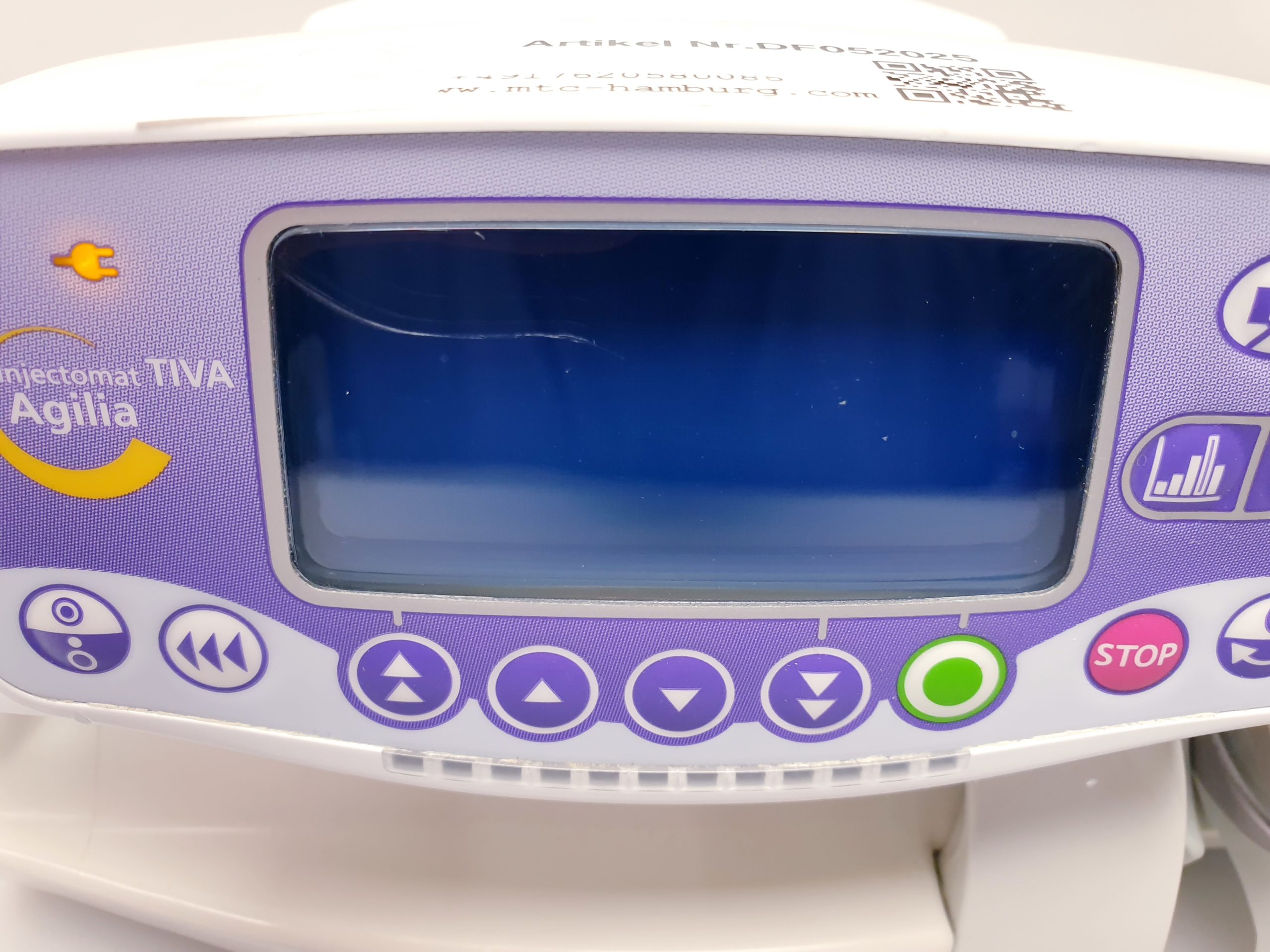 Freseniuis KABI Injectomat TIVA Agilia thumbnail 5