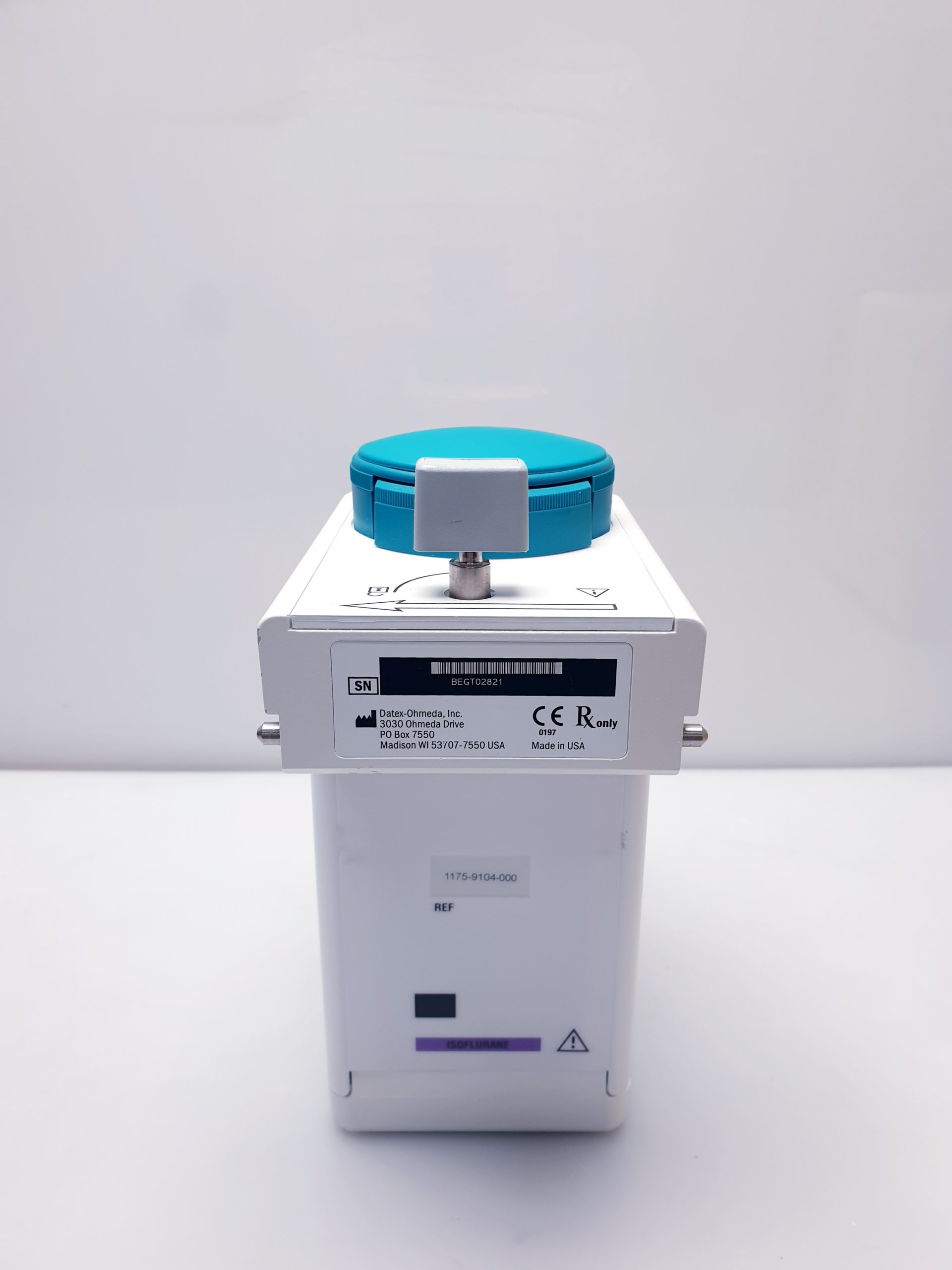 DATEX-OHMEDA Tec 7 Isoflurane – Iso thumbnail 6