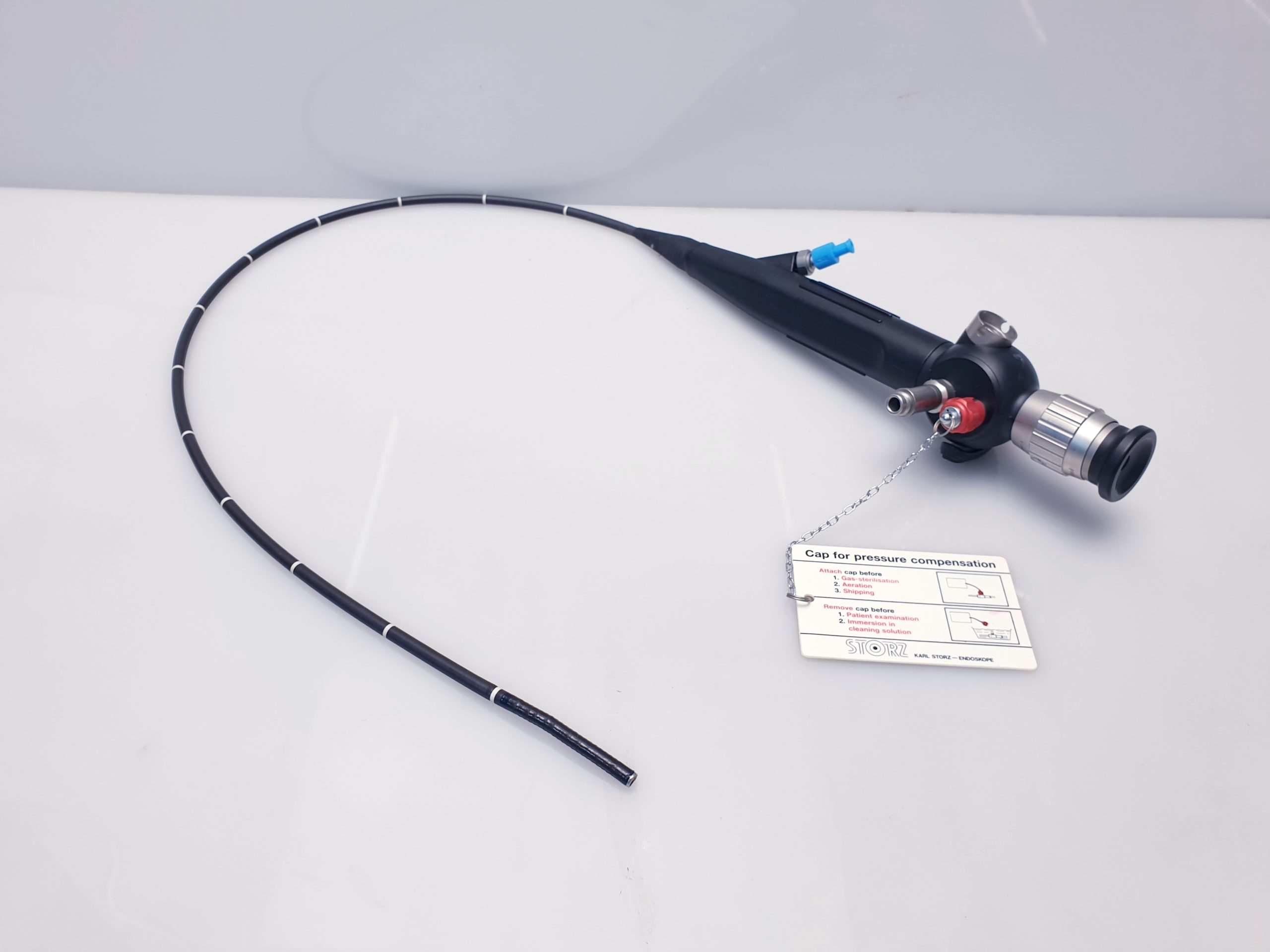 Karl Storz 11301BN1 Intubations-Fiberskop mit Zubehör thumbnail 12