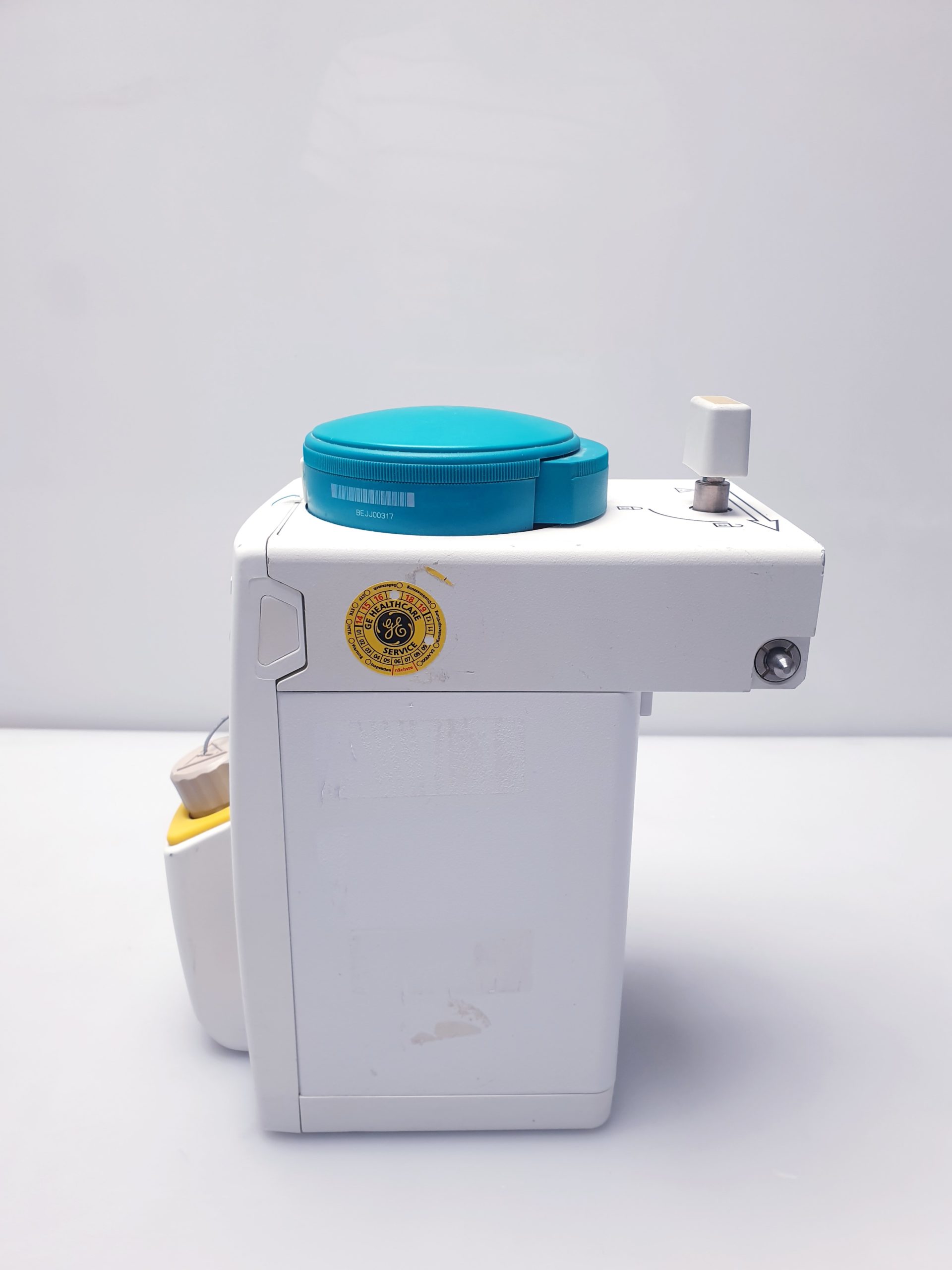 GE Datex Ohmeda TEC 7 – TEC7 – SEV Sevoflurane Vaporizer thumbnail 4