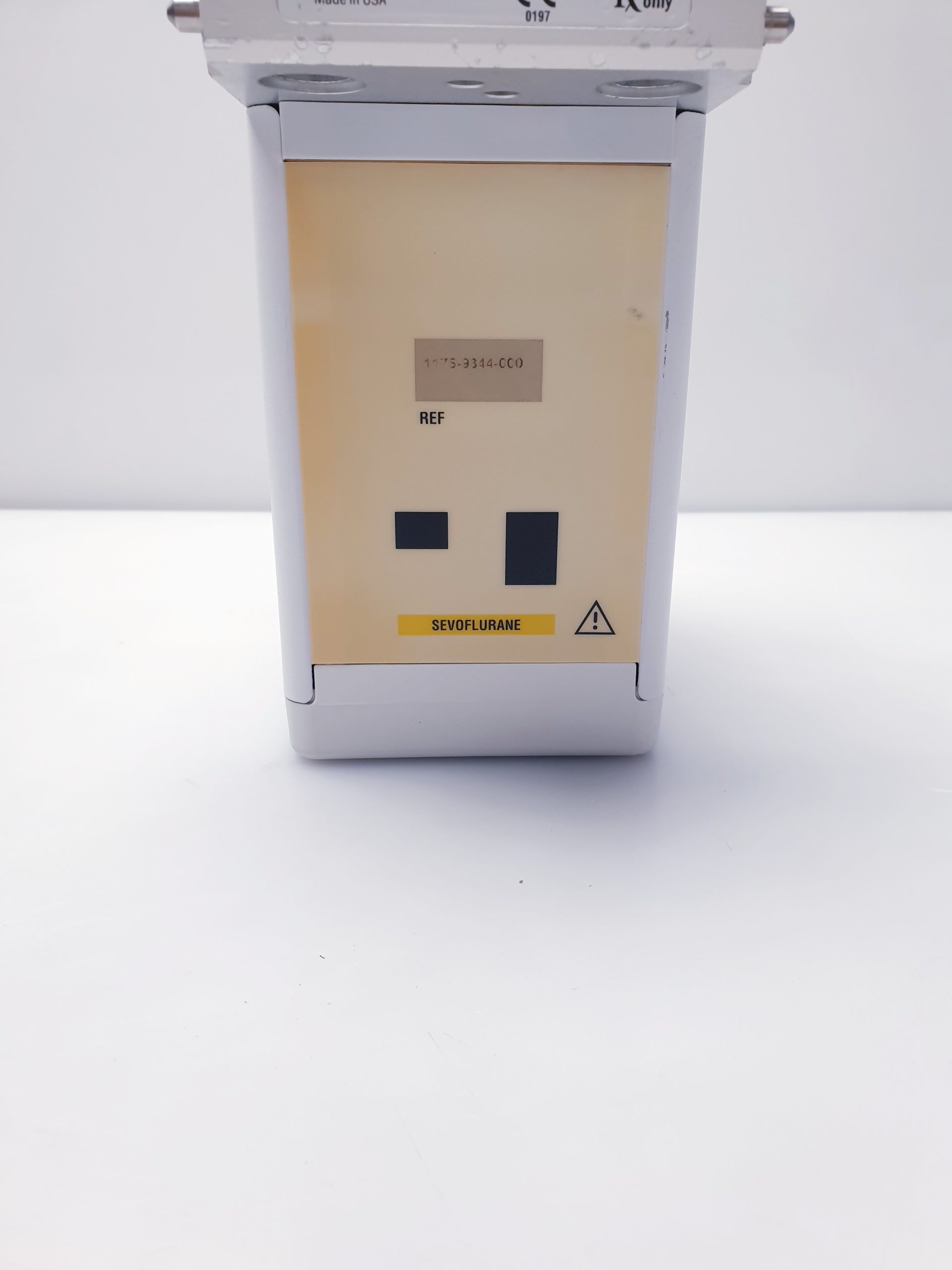 GE Datex Ohmeda TEC 7 – TEC7 – SEV Sevoflurane Vaporizer thumbnail 6