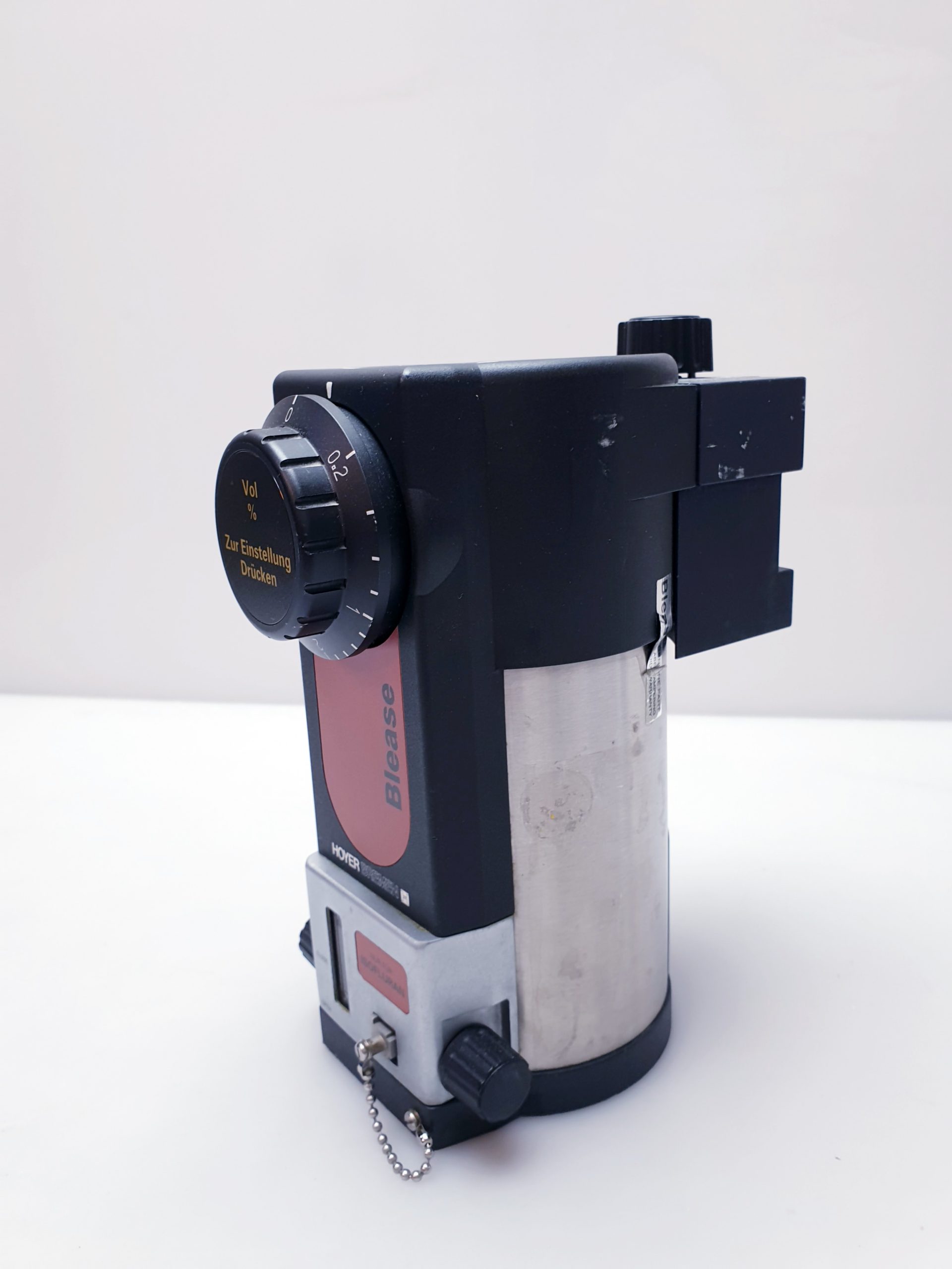 Hoyer Blease Iso Isoflurane – Vapor – Vaporiser thumbnail 5