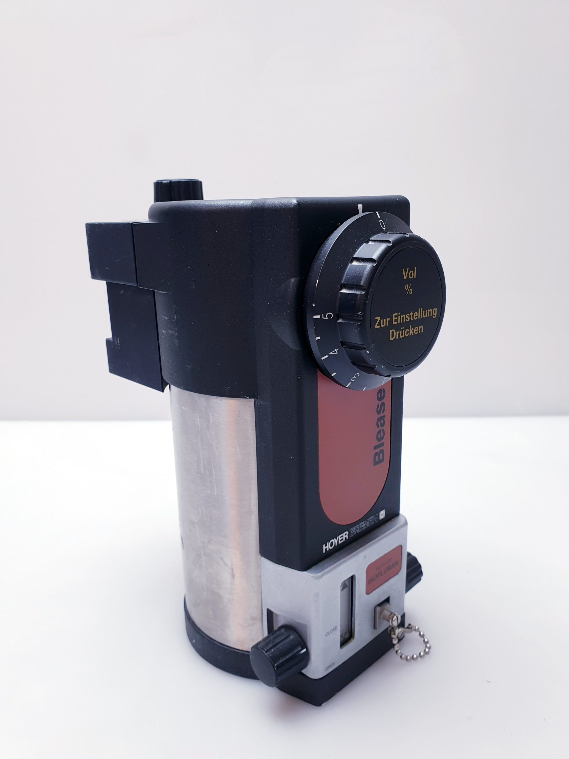 Hoyer Blease Iso Isoflurane – Vapor – Vaporiser thumbnail 6