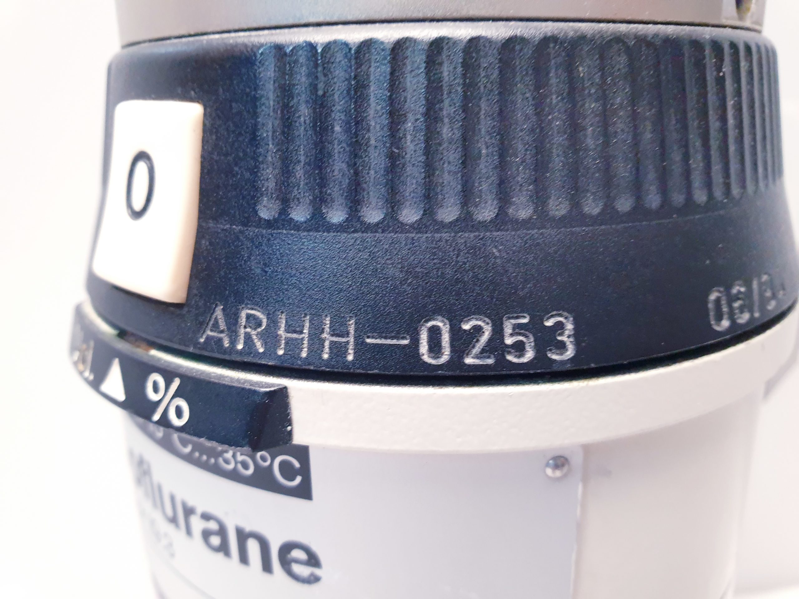 Dräger isoflurane Isofluran 19.3 forane forene Vapor thumbnail 2