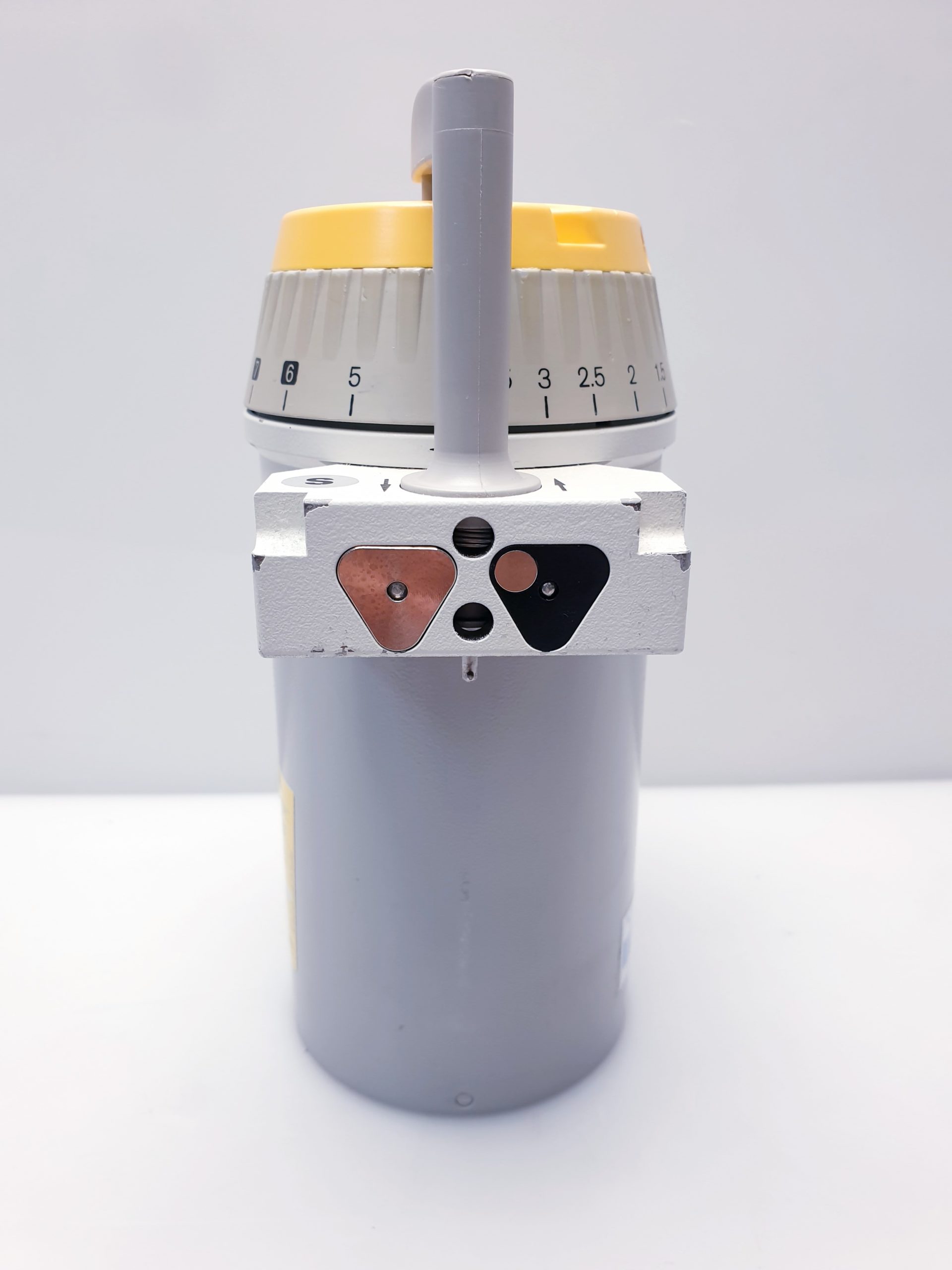Dräger Vapor 2000 für Sevoflurane Sevorane Vaporiser – Verdampfer thumbnail 5
