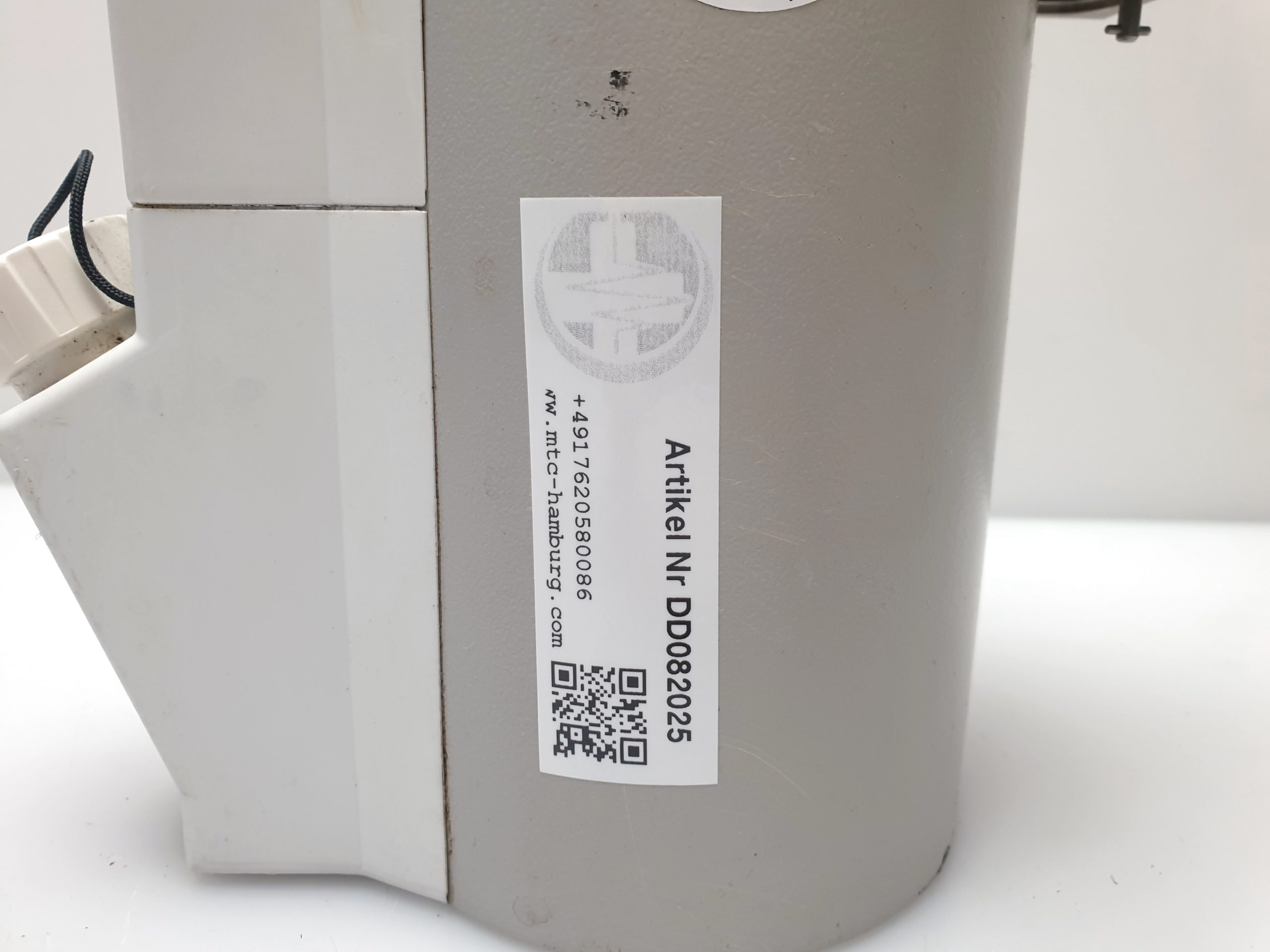 Dräger Vapor 2000 für Sevoflurane Sevorane Vaporiser – Verdampfer thumbnail 9