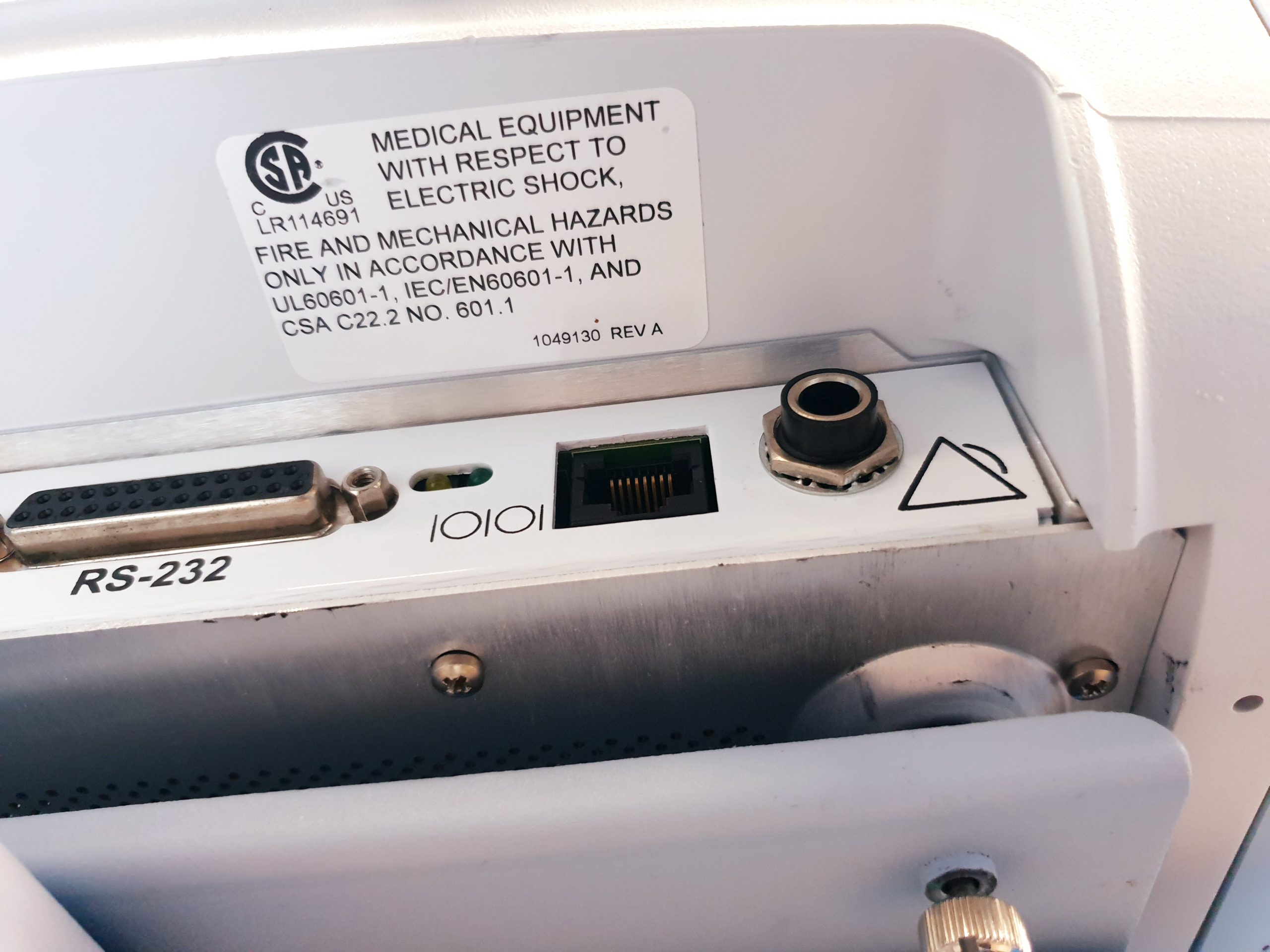 Philips Respironics V60 V 60 Beatmungsgerät thumbnail 7