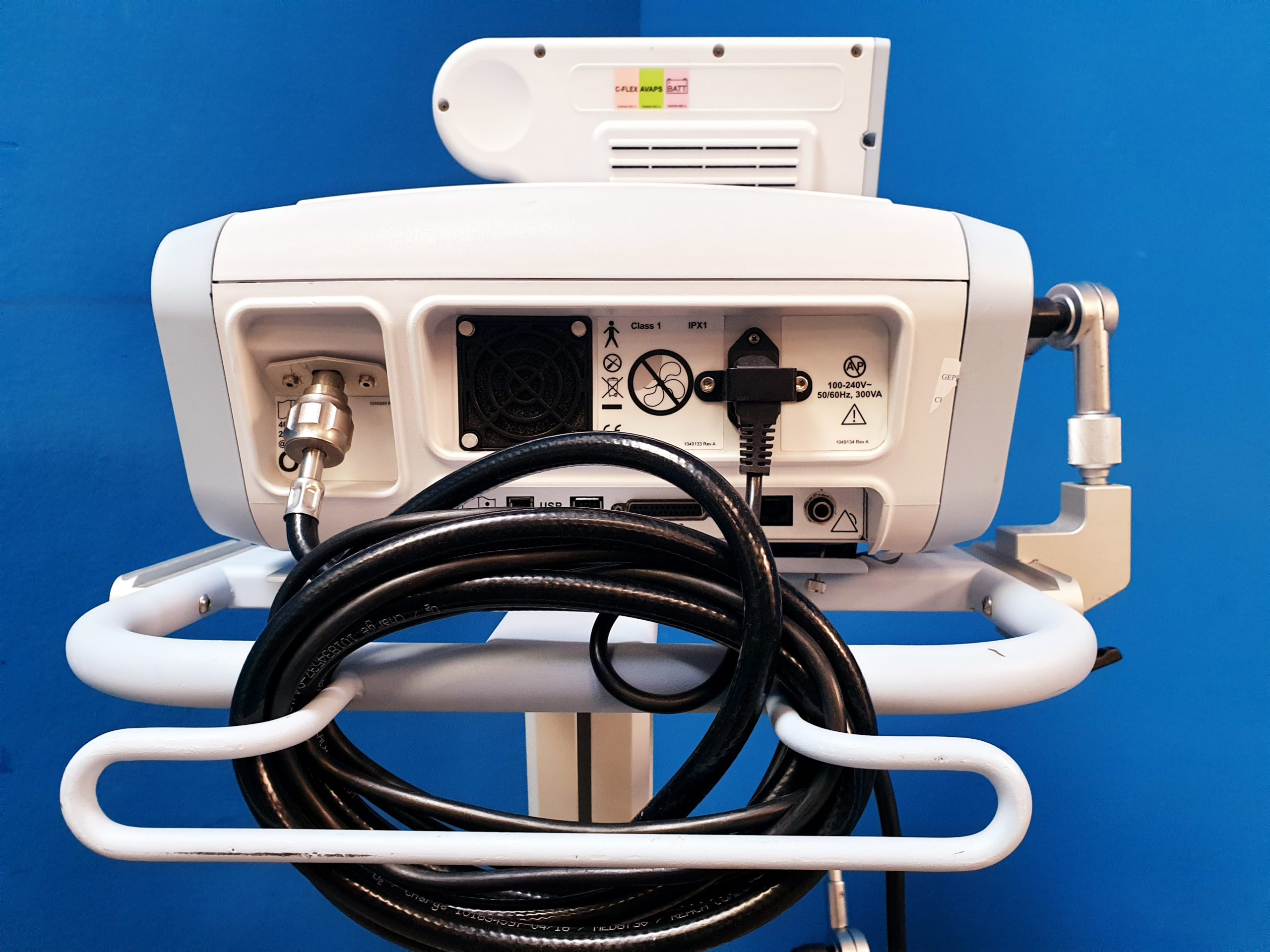 Philips Respironics V60 V 60 Beatmungsgerät thumbnail 8