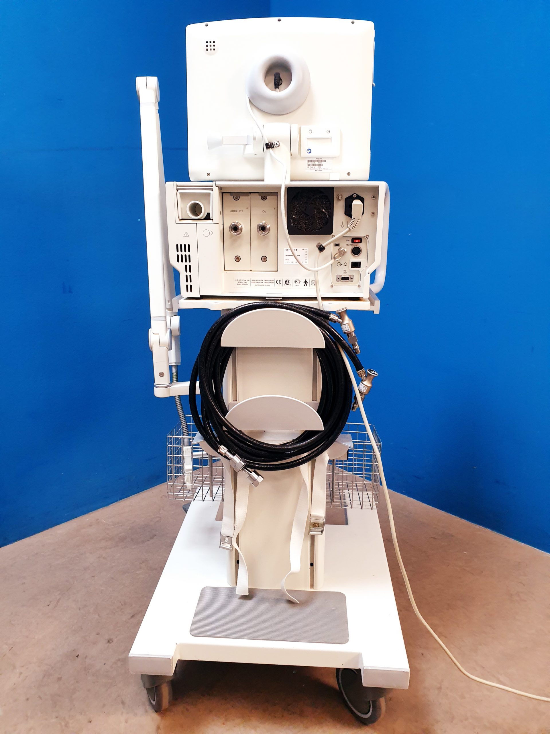 Maquet Servo-S Ventilator thumbnail 8